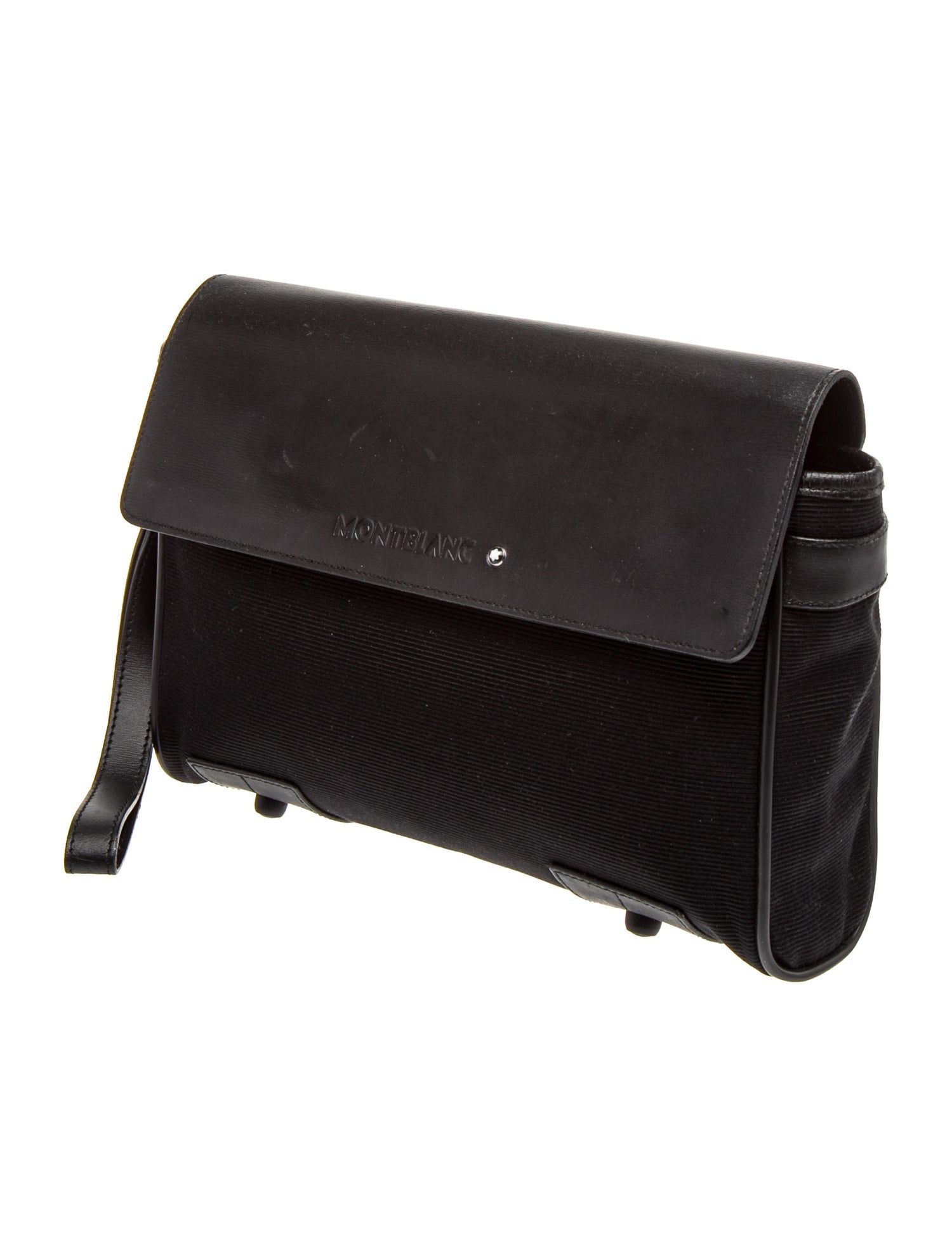 Montblanc Leather Clutch