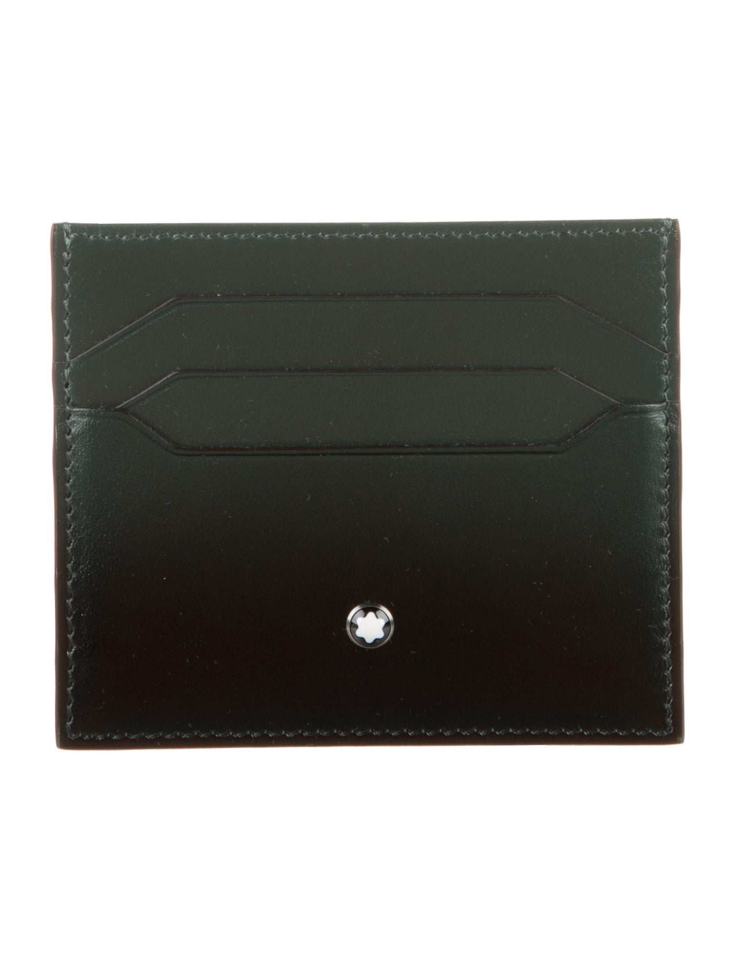 Montblanc Leather Wallet