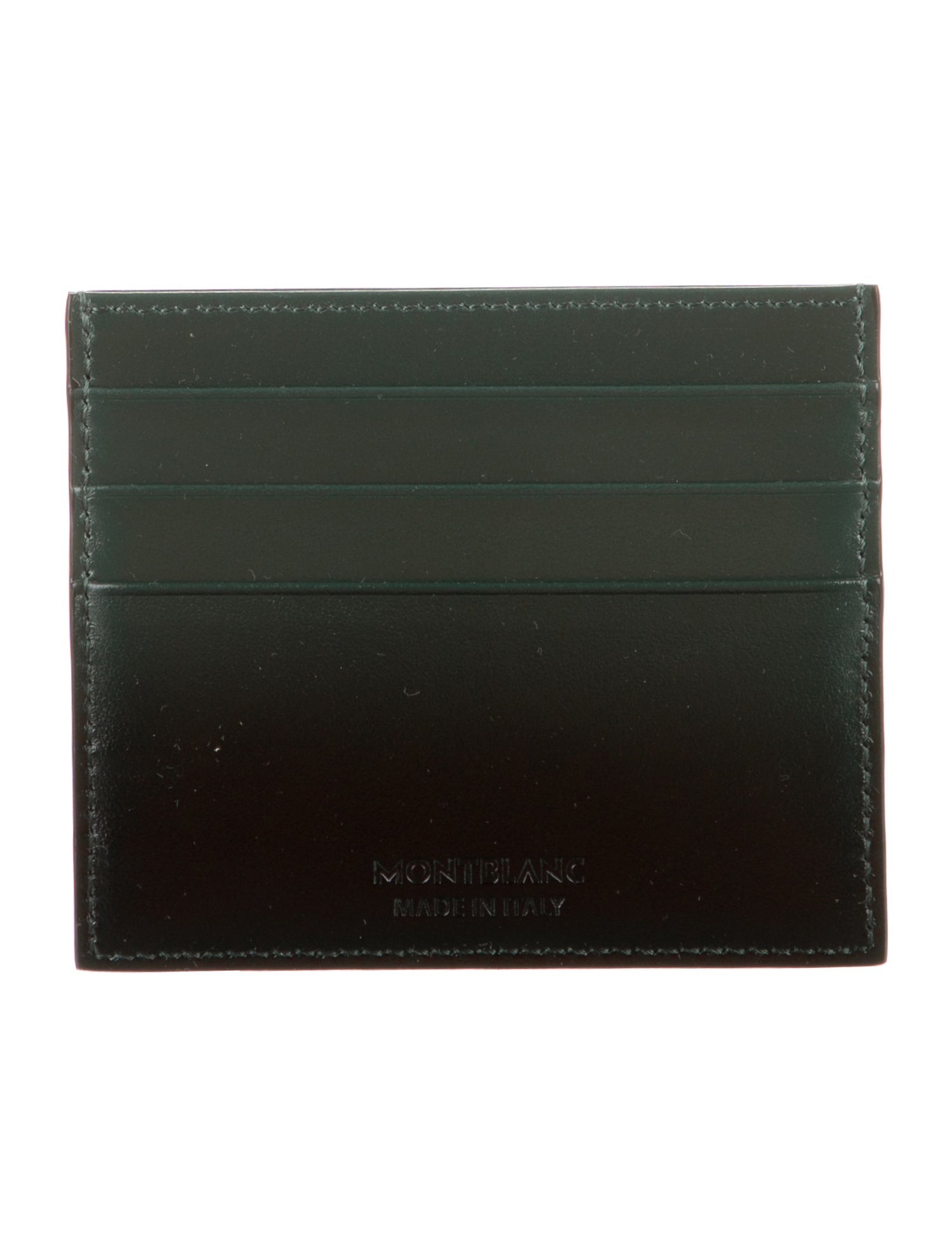 Montblanc Leather Wallet