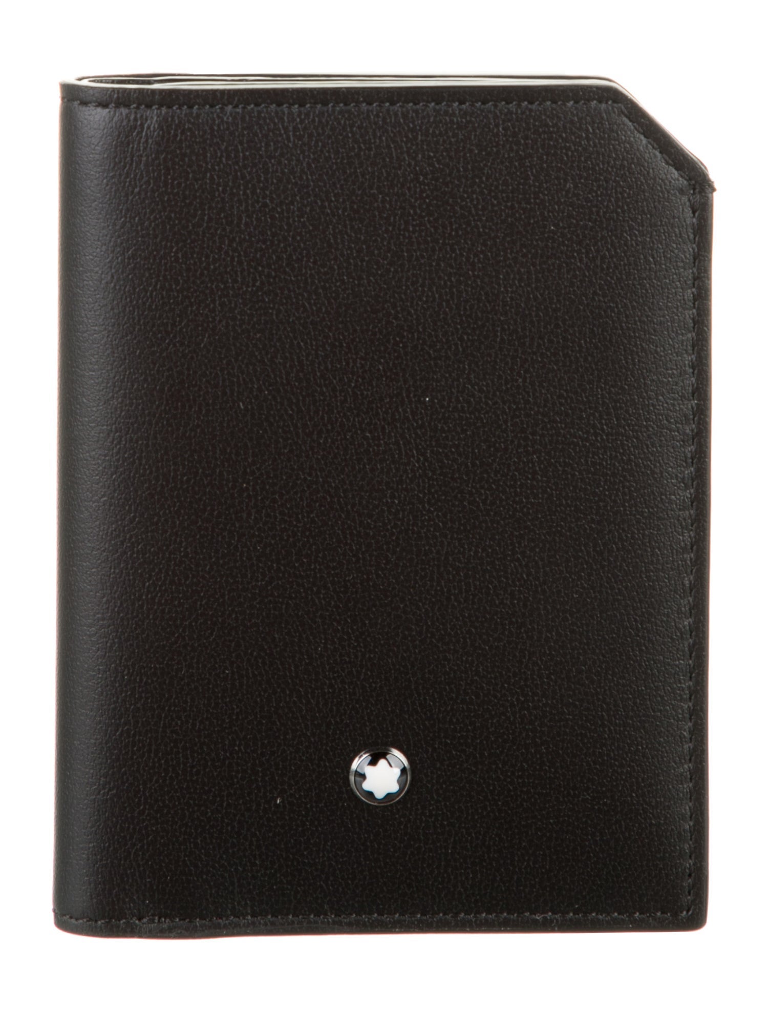 Montblanc Leather Bifold Wallet