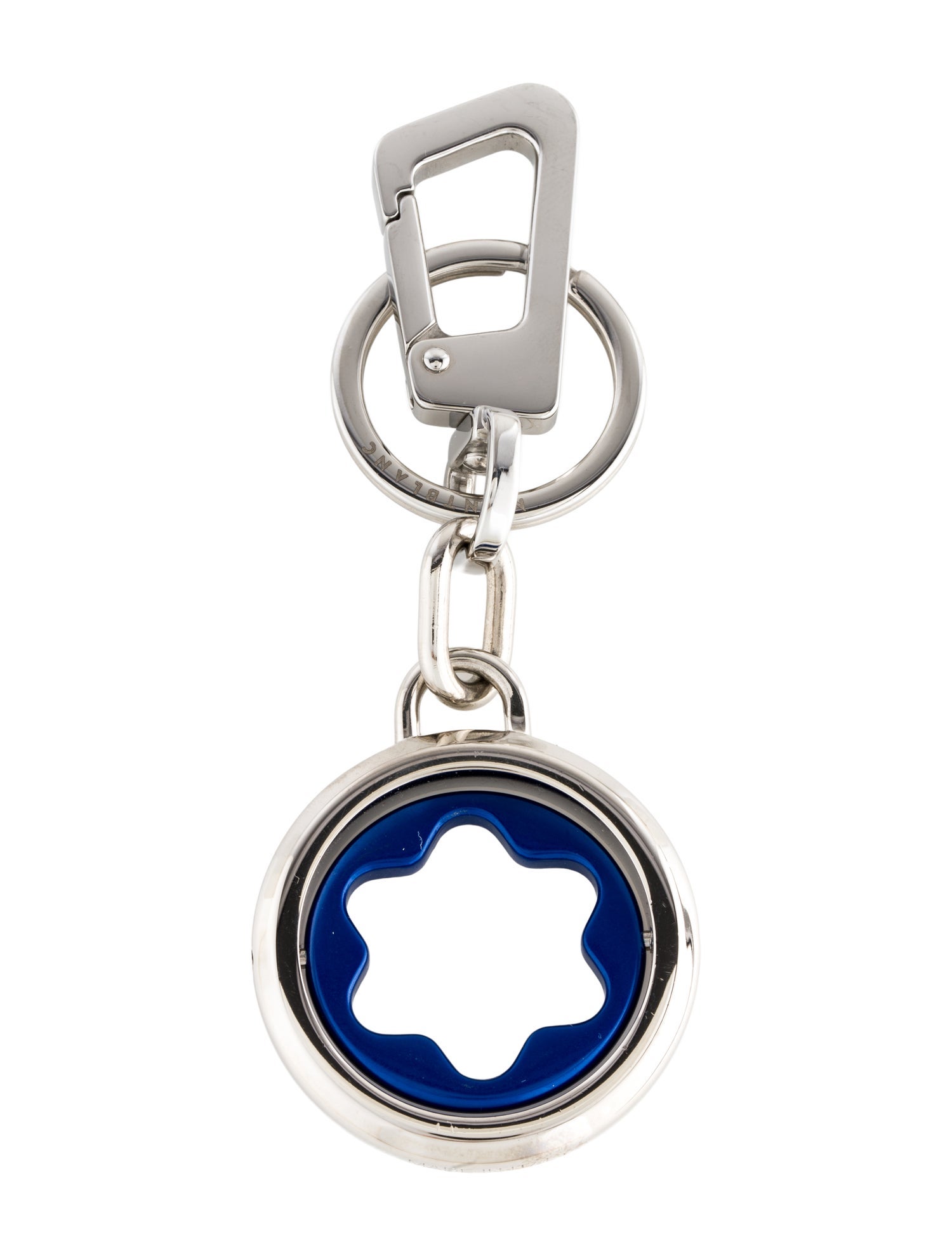 Montblanc keychain