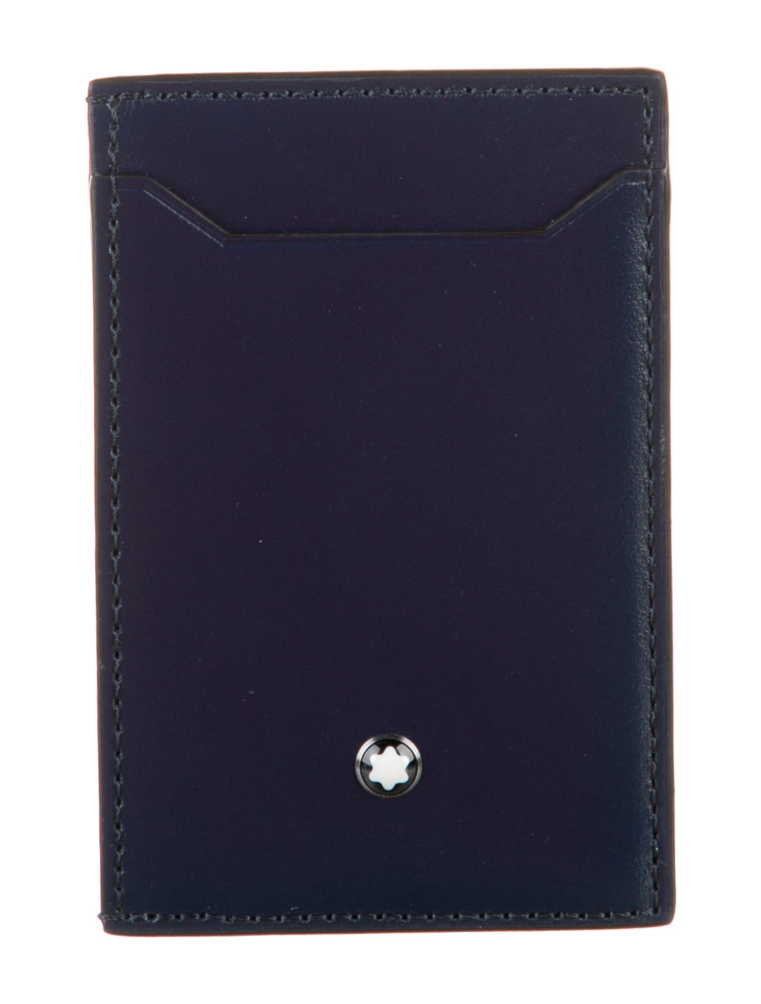 Montblanc Leather Card Holder