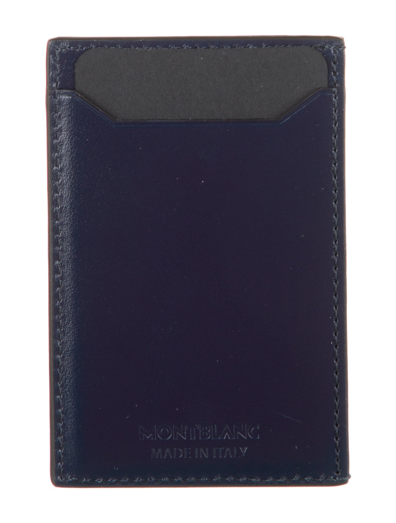 Montblanc Leather Card Holder