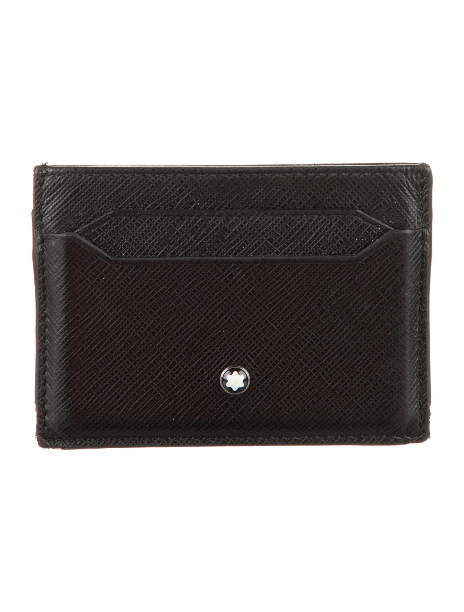 Montblanc Leather Bifold Wallet