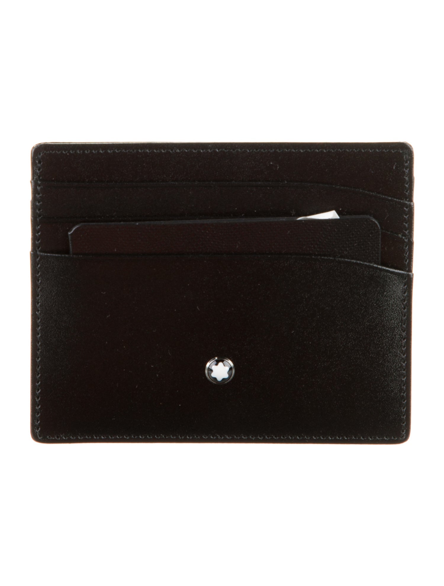 Montblanc Leather Wallet