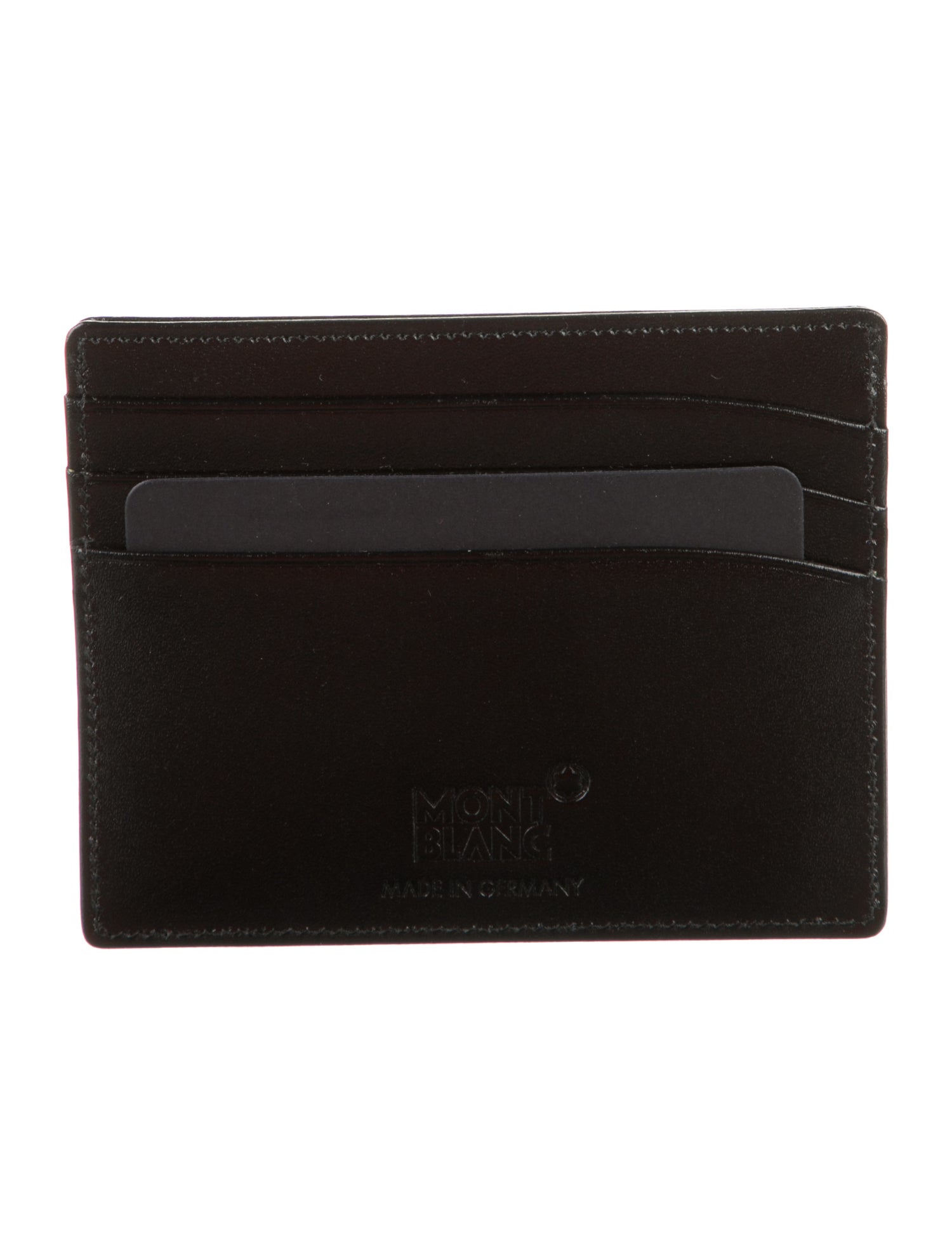 Montblanc Leather Wallet