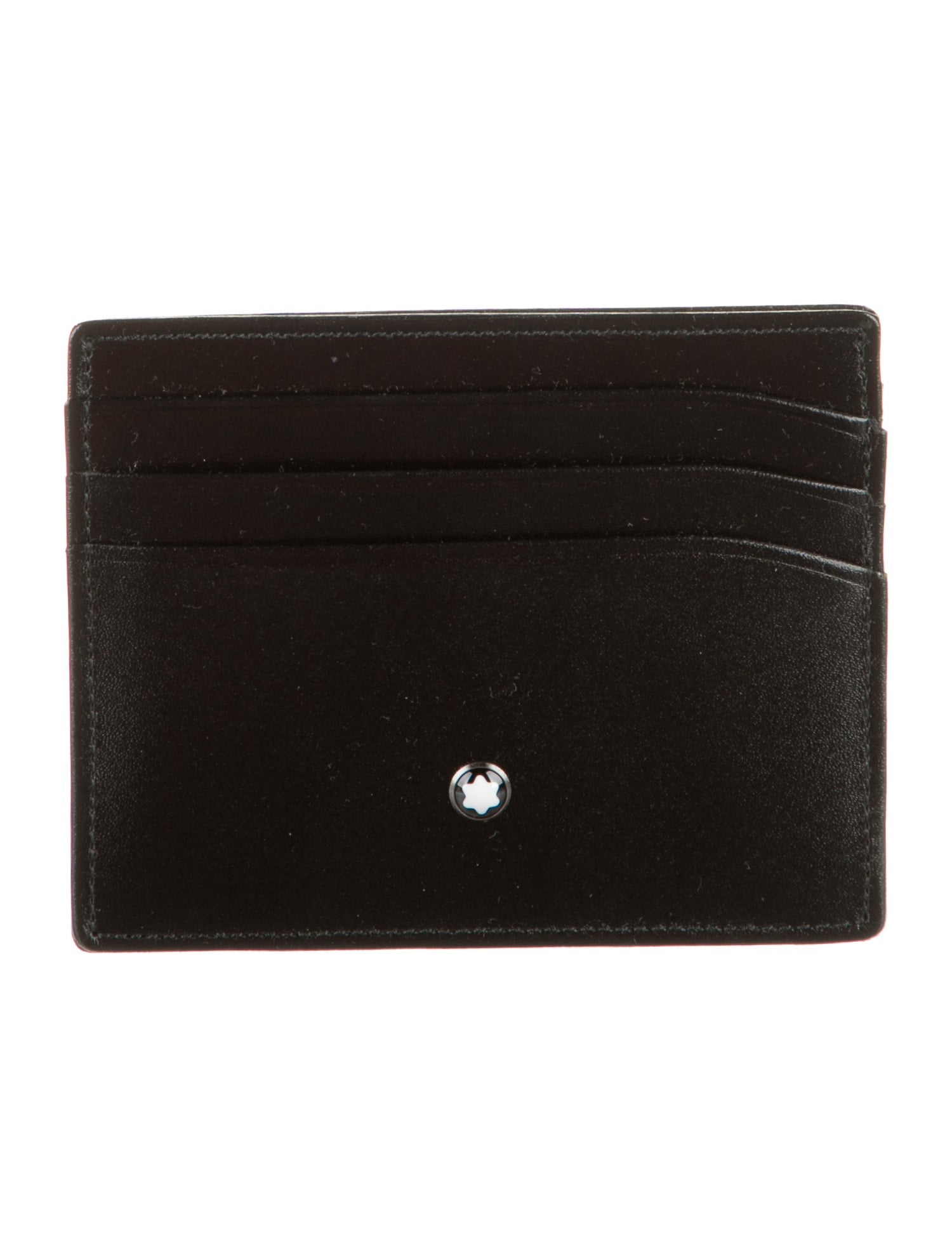 Montblanc Leather Card Holder