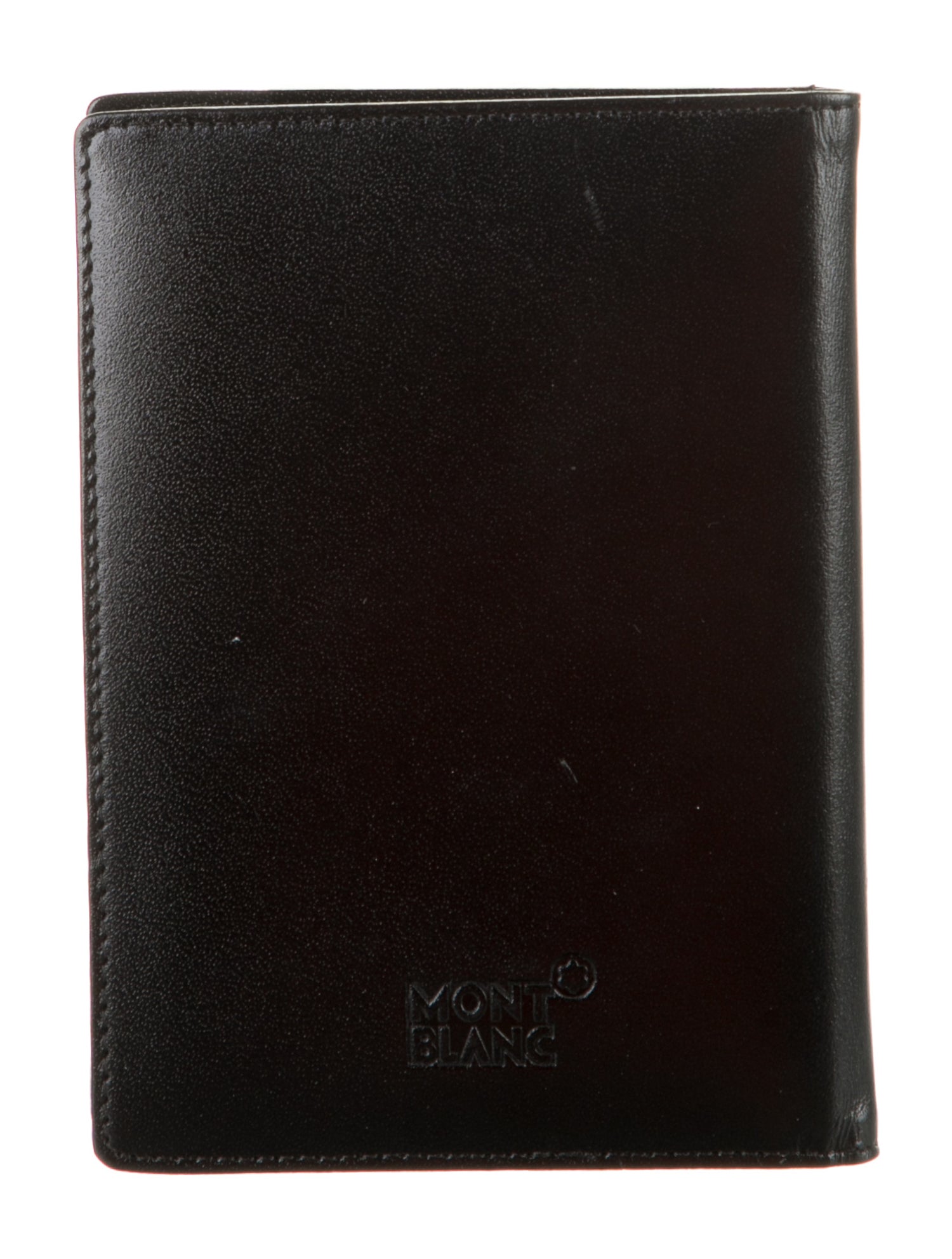 Montblanc Leather Bifold Wallet