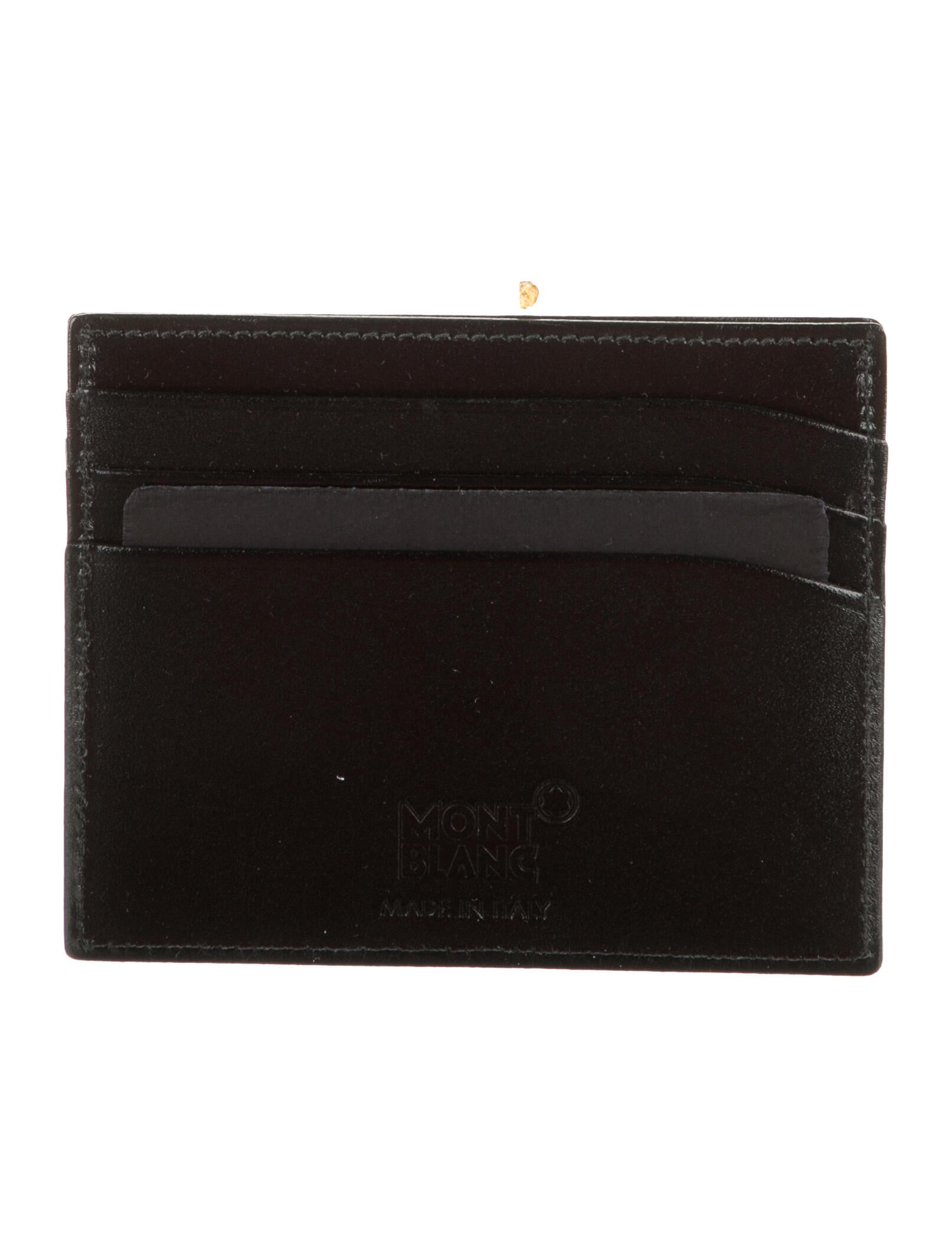 Montblanc Leather Wallet