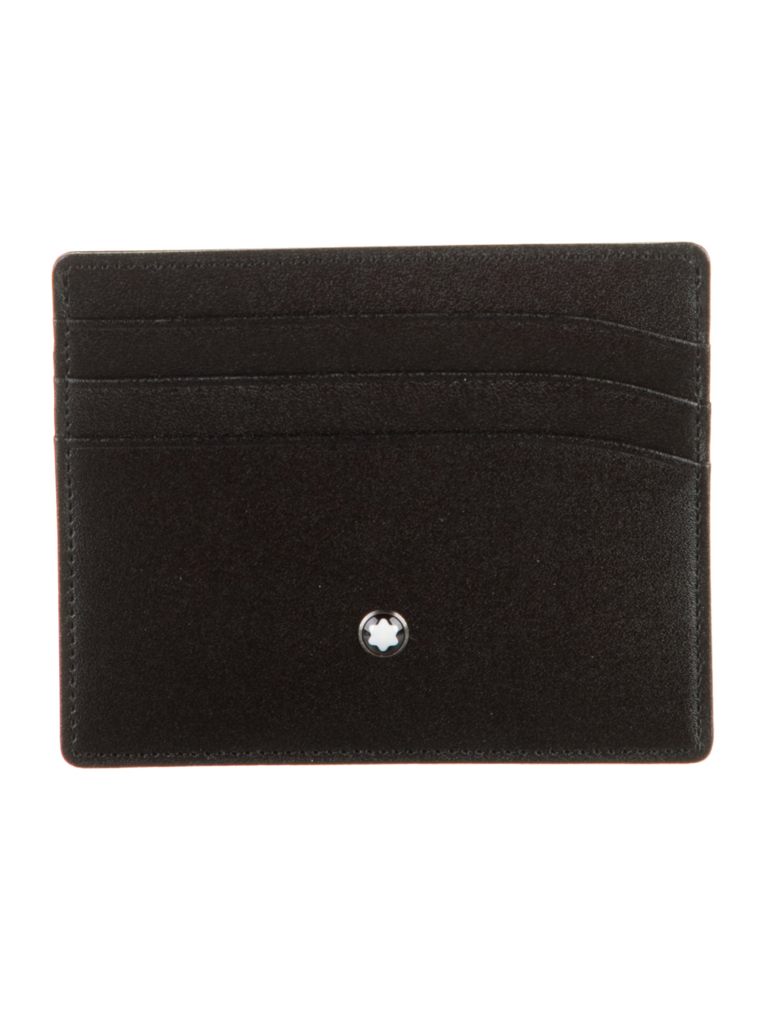 Montblanc Leather Card Holder