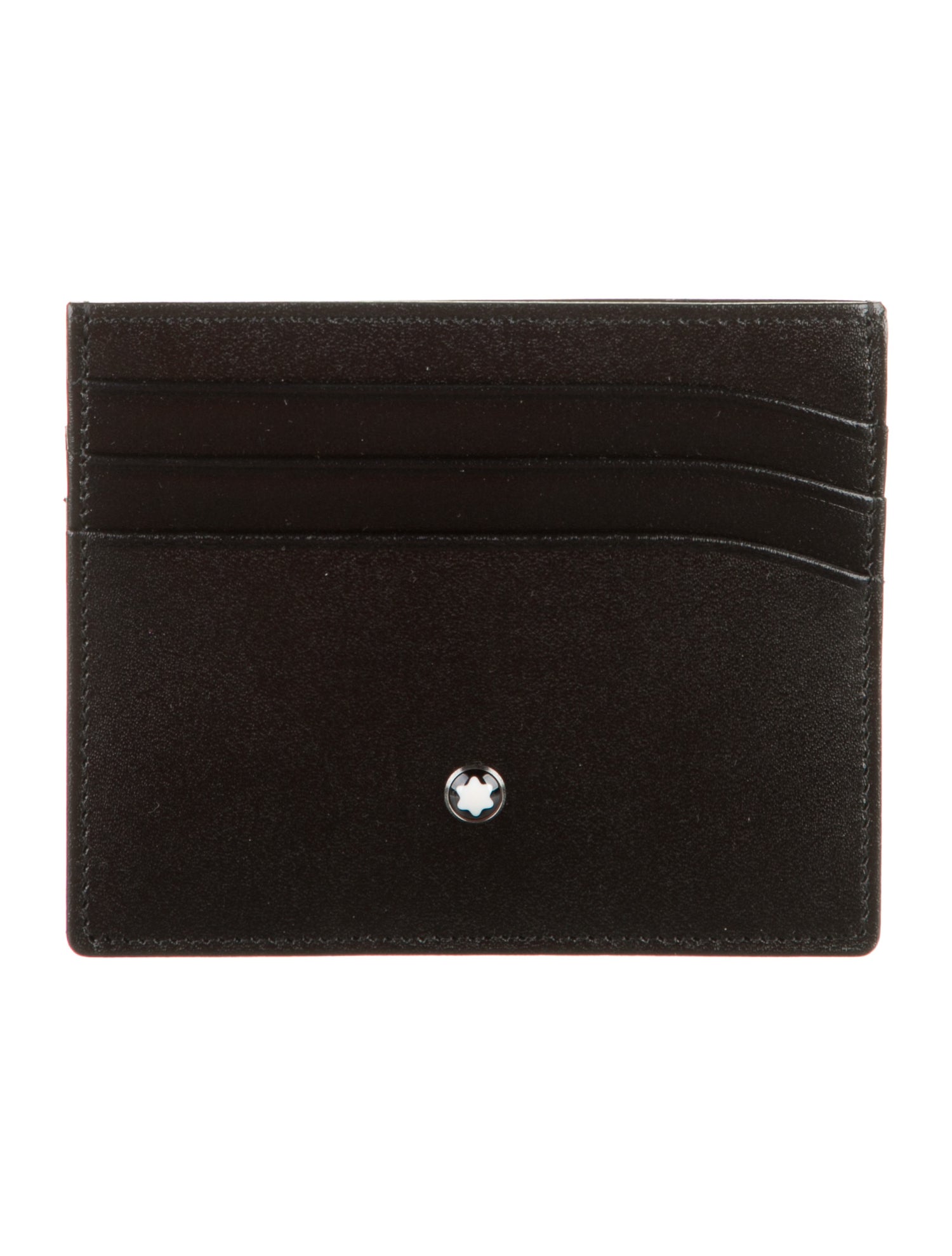 Montblanc Leather Card Holder
