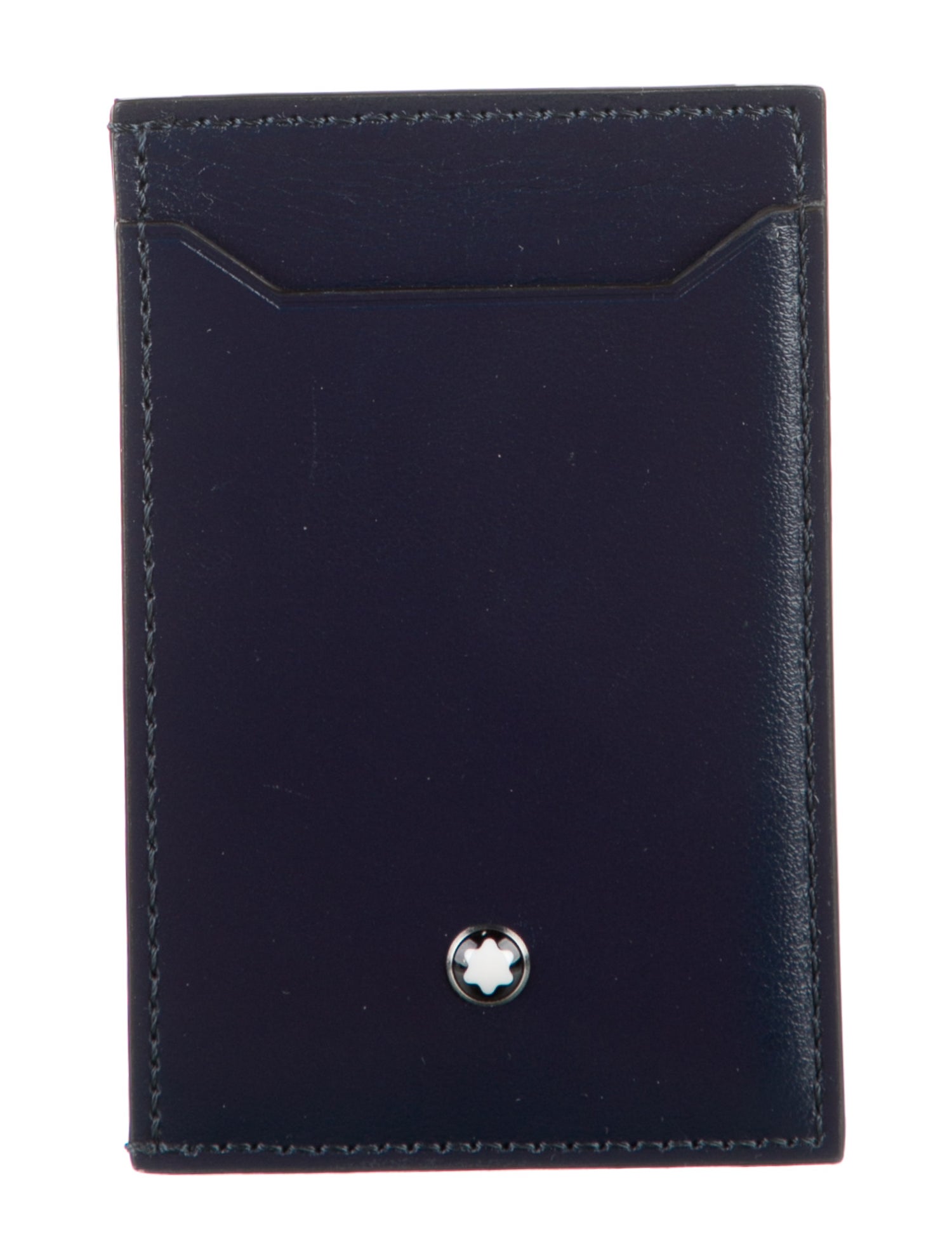 Montblanc Leather Card Holder