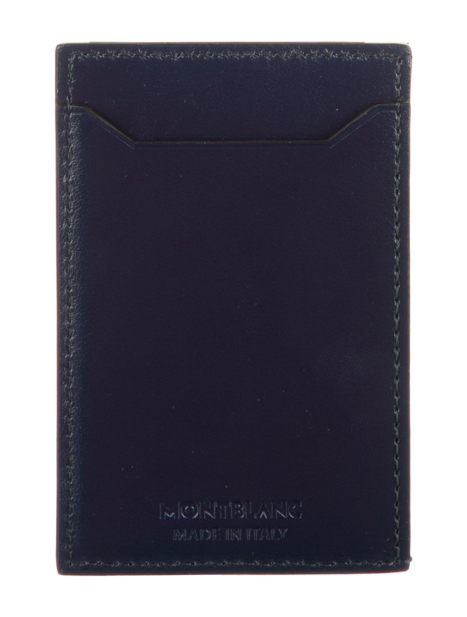 Montblanc Leather Card Holder