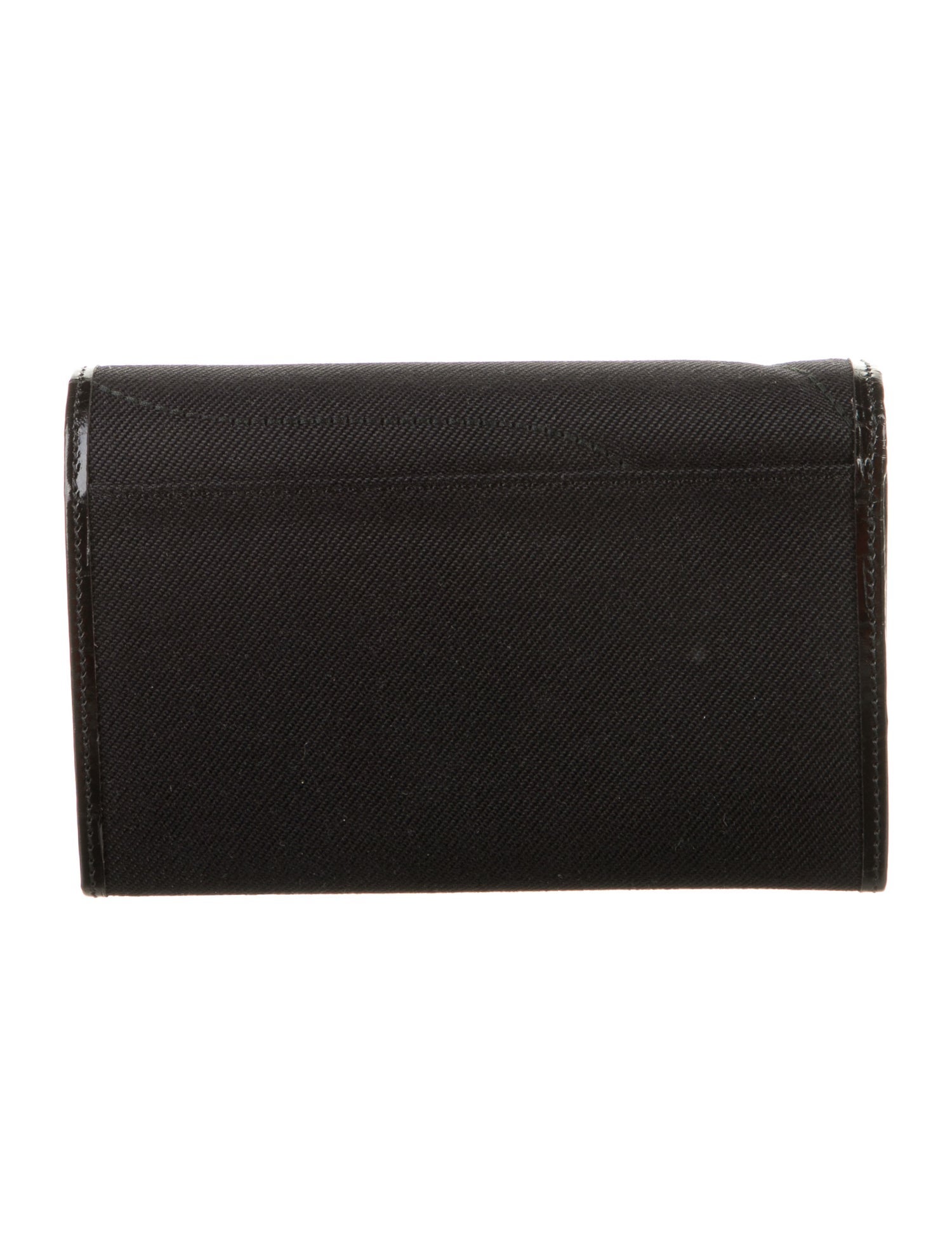 Montblanc Canvas Trifold Wallet