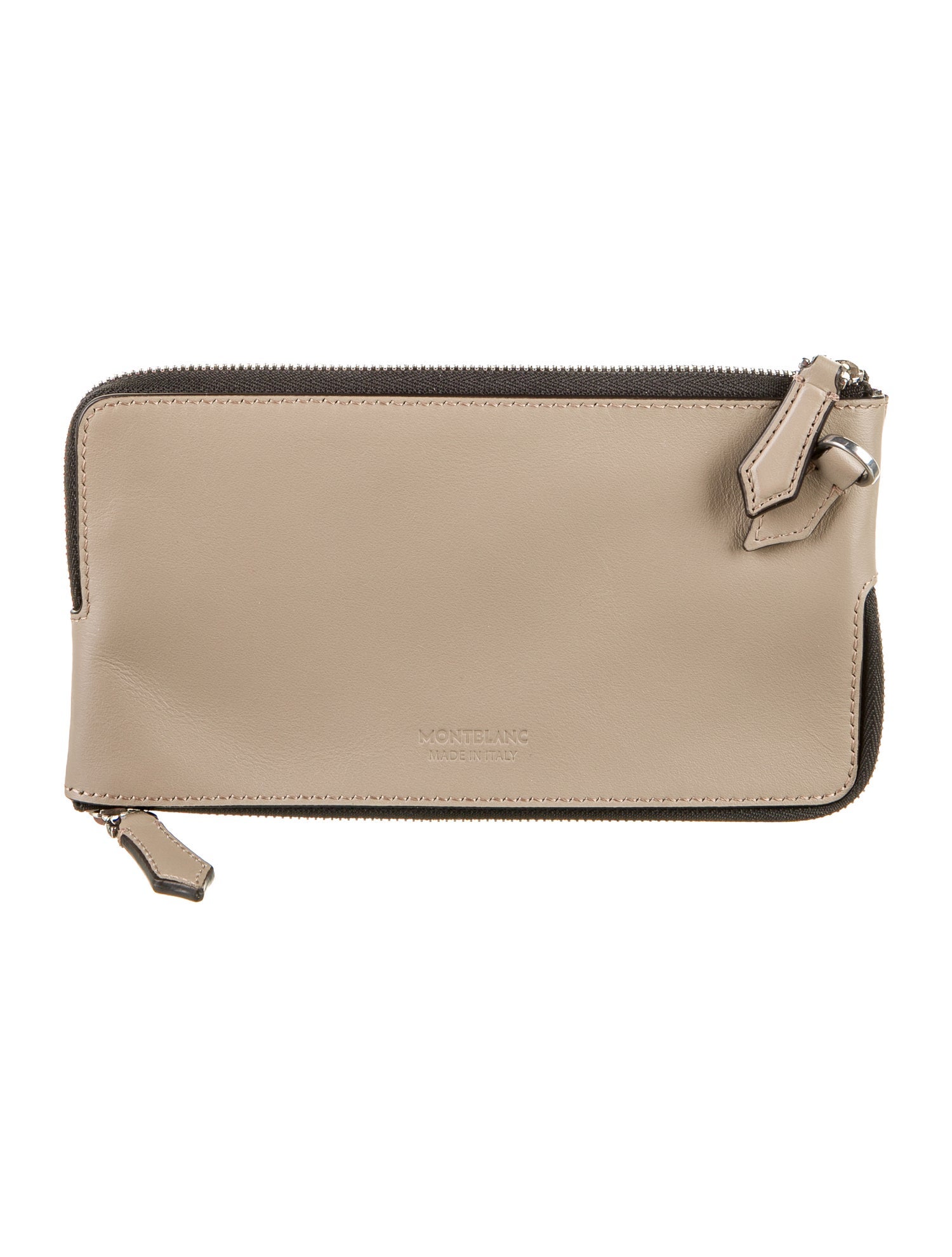 Montblanc double phone pouch