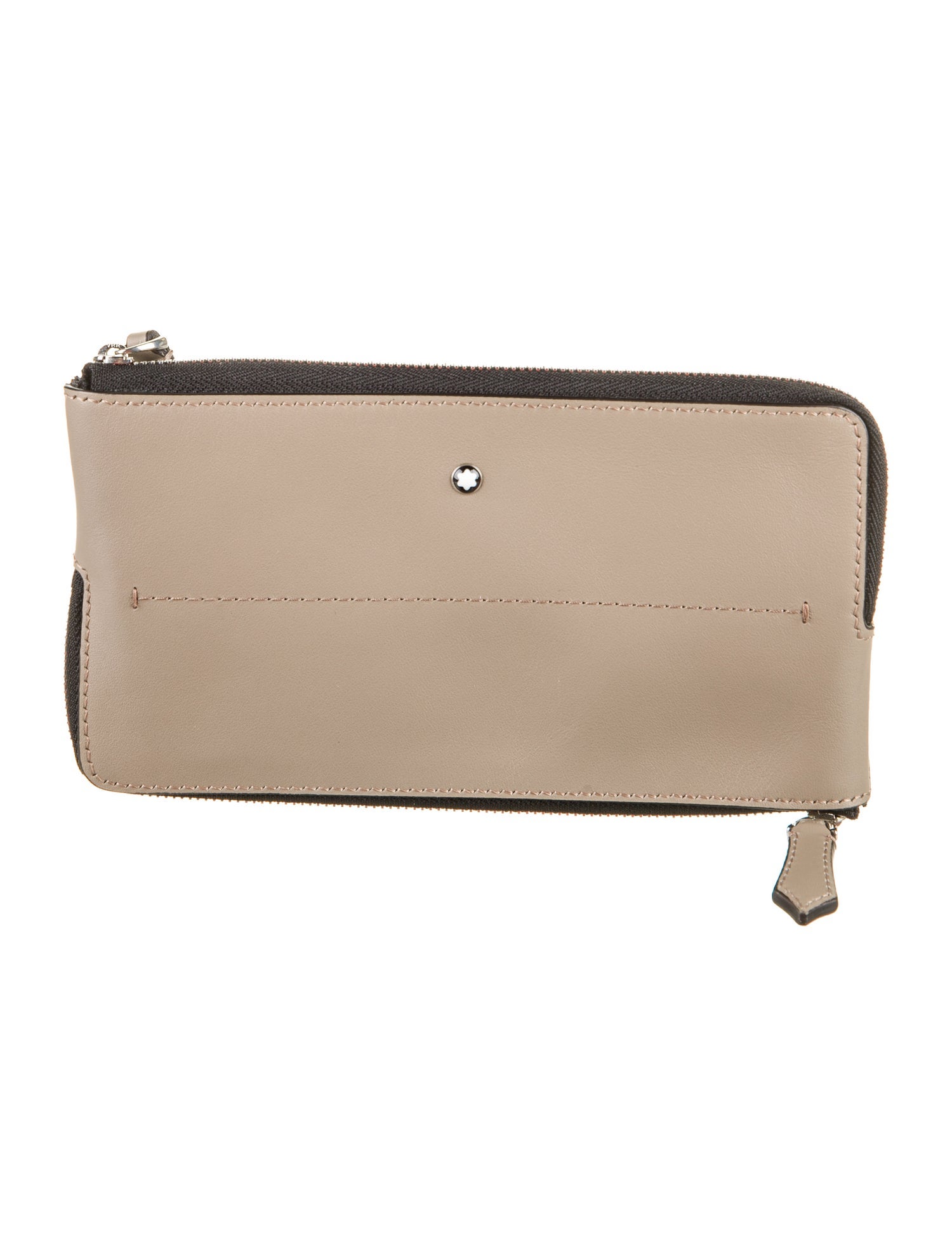 Montblanc double phone pouch