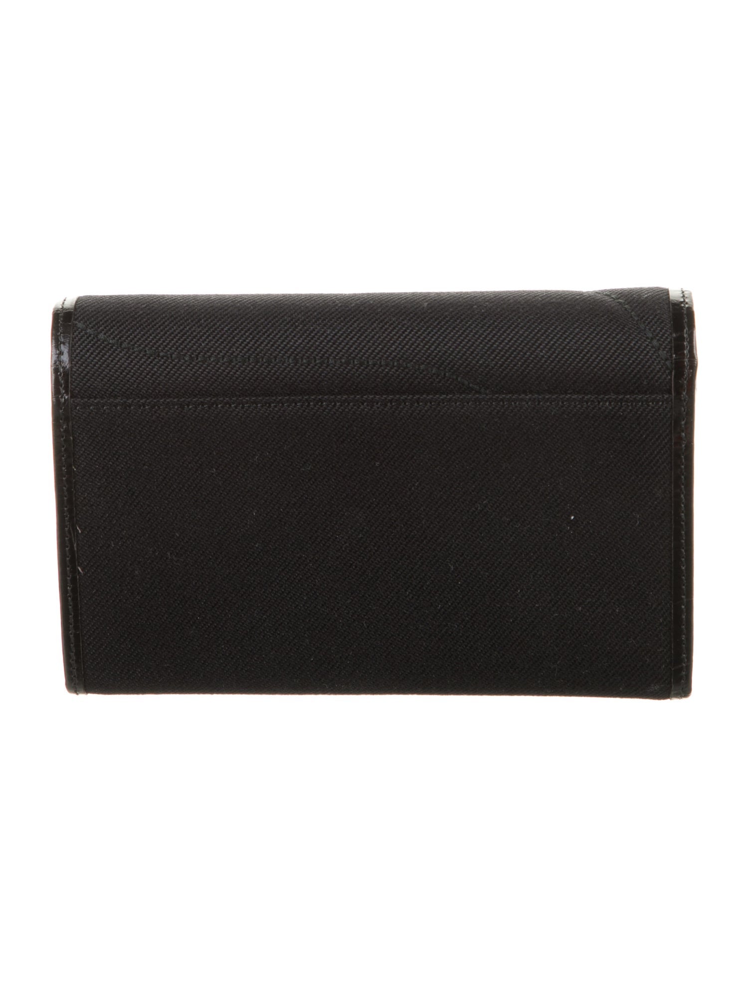 Montblanc Canvas Card Holder