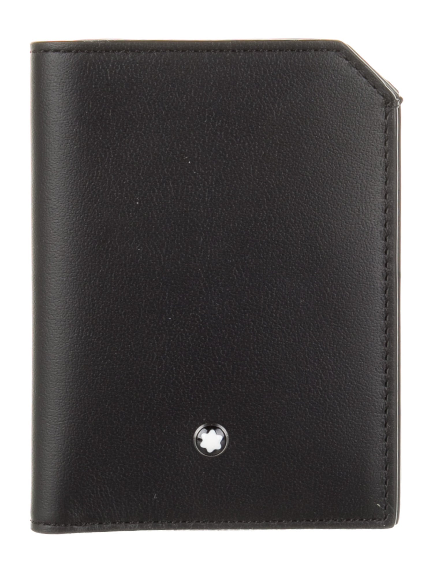 Montblanc Leather Bifold Wallet