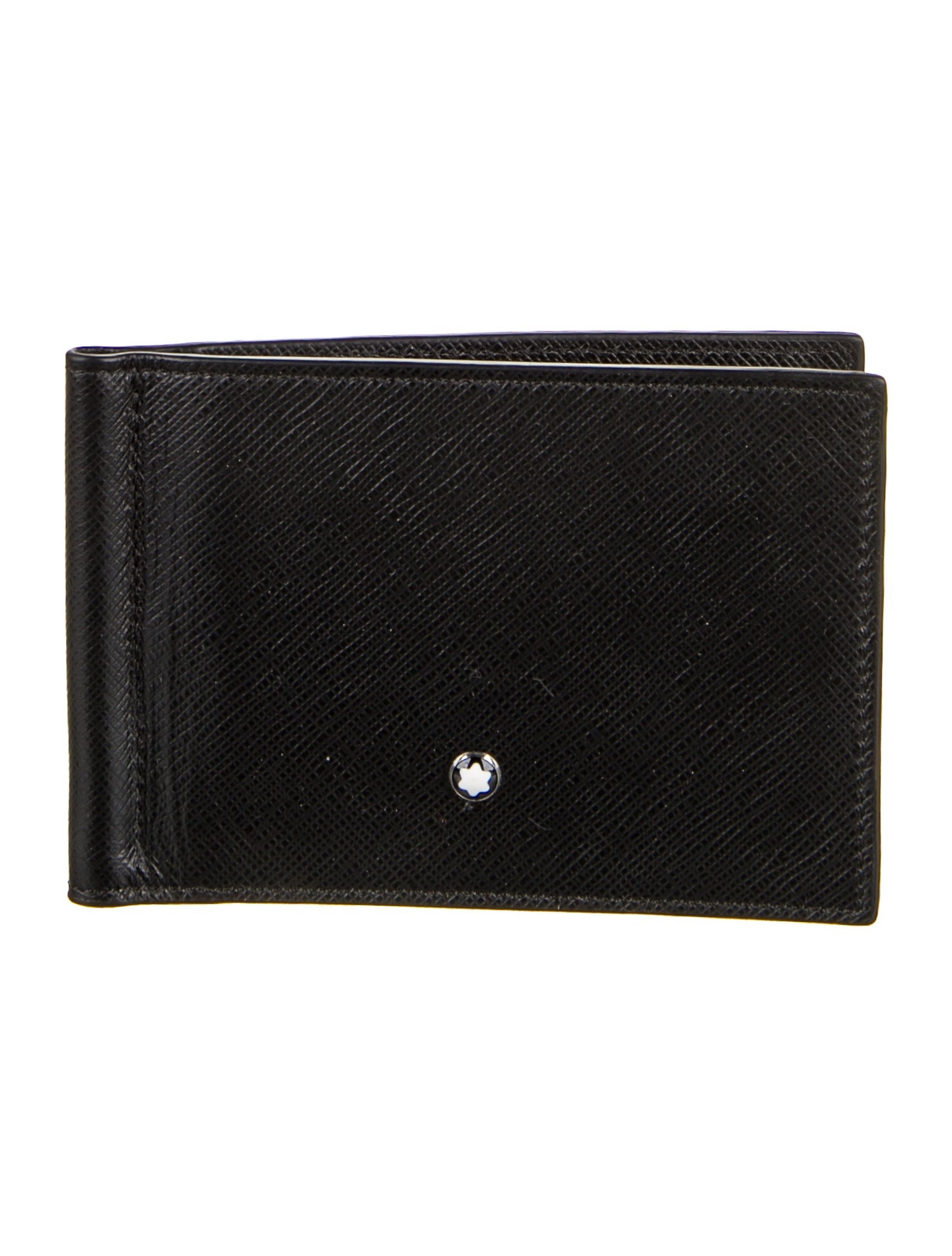 Montblanc Leather Bifold Wallet