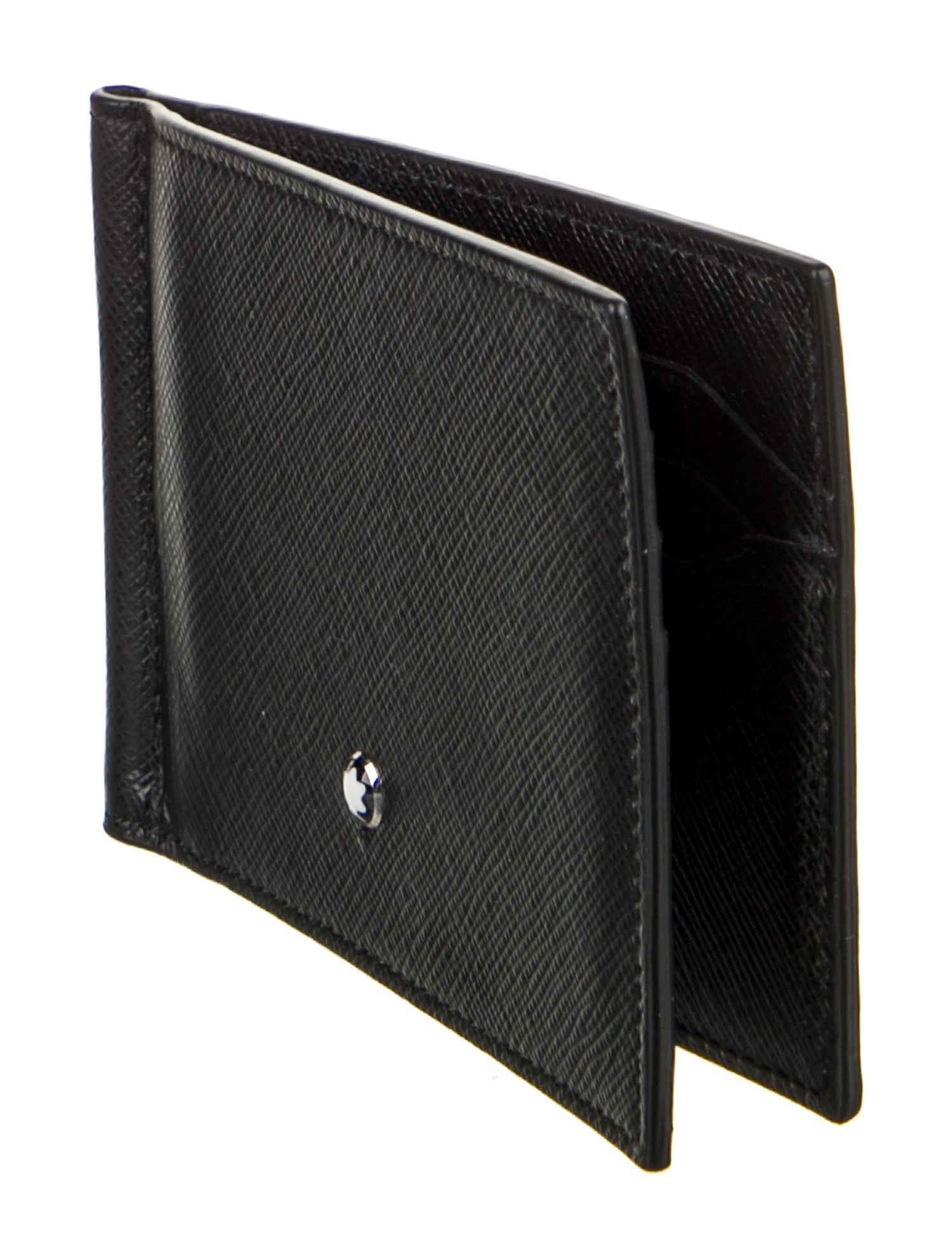 Montblanc Leather Bifold Wallet