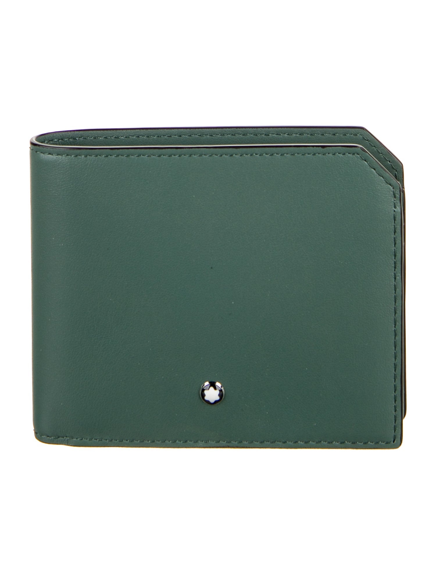 Montblanc Leather Bifold Wallet