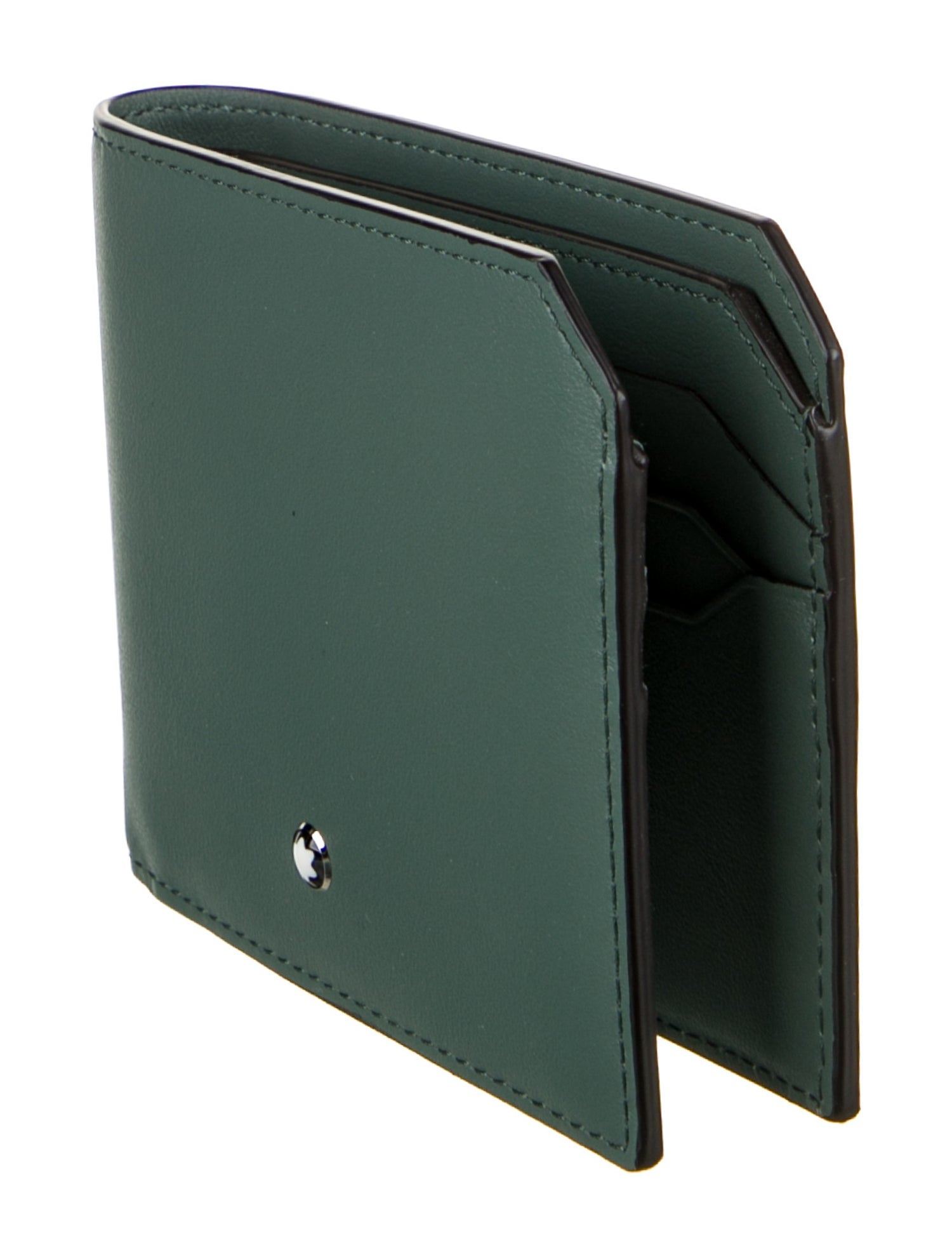 Montblanc Leather Bifold Wallet