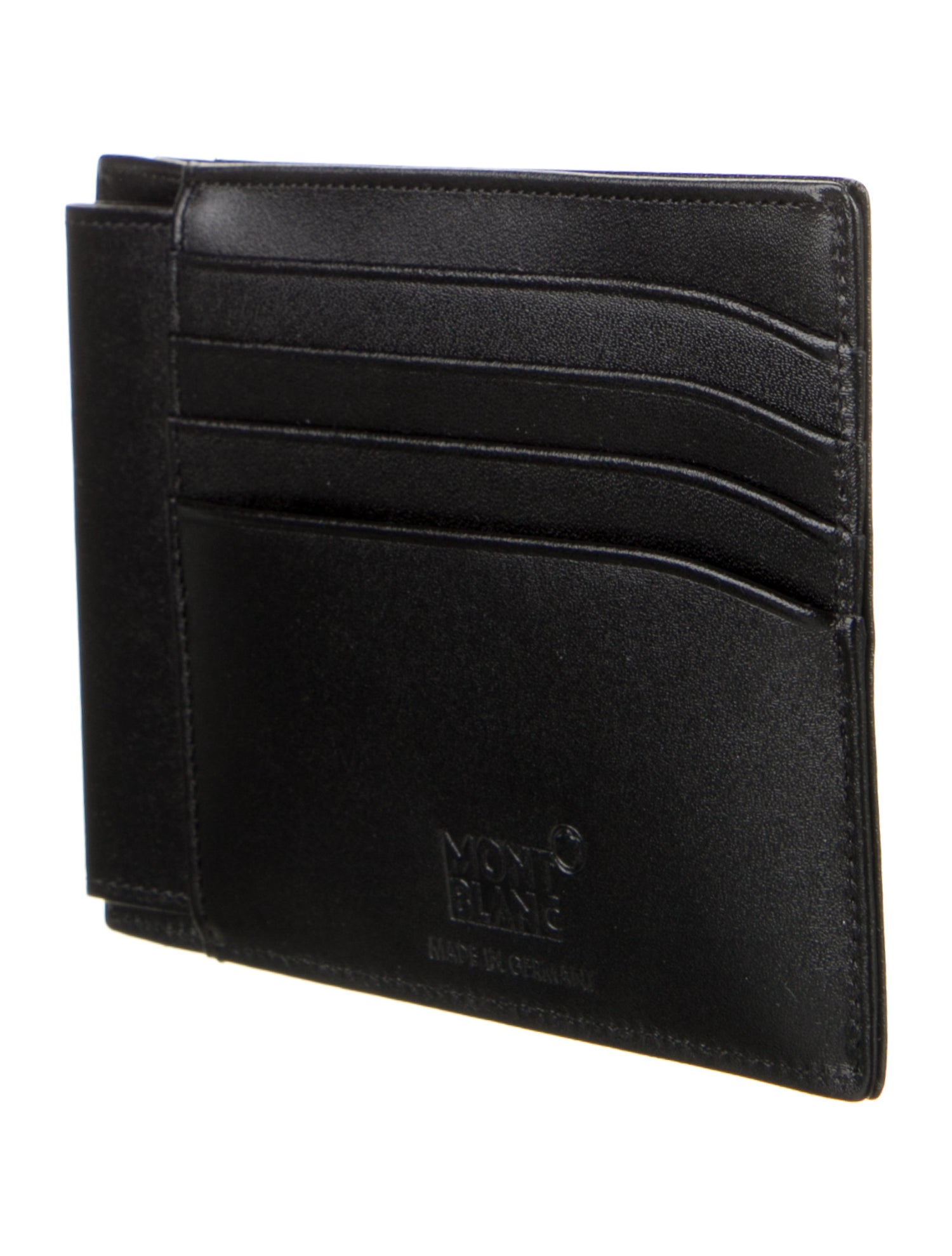 Montblanc Leather Card Holder