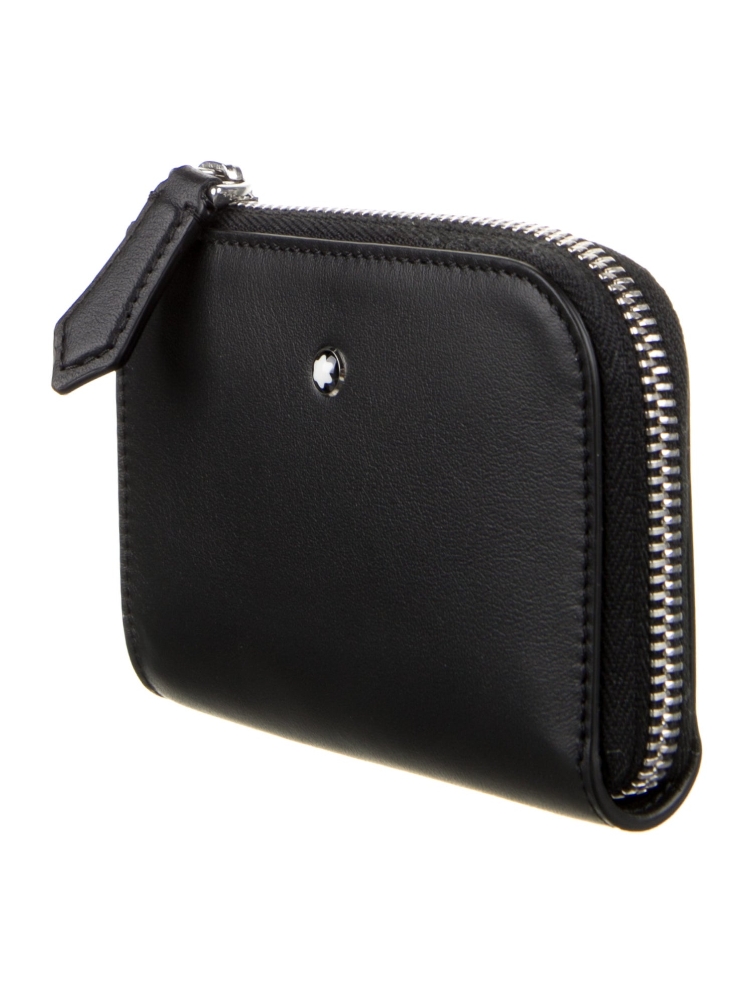 Montblanc Leather Wallet