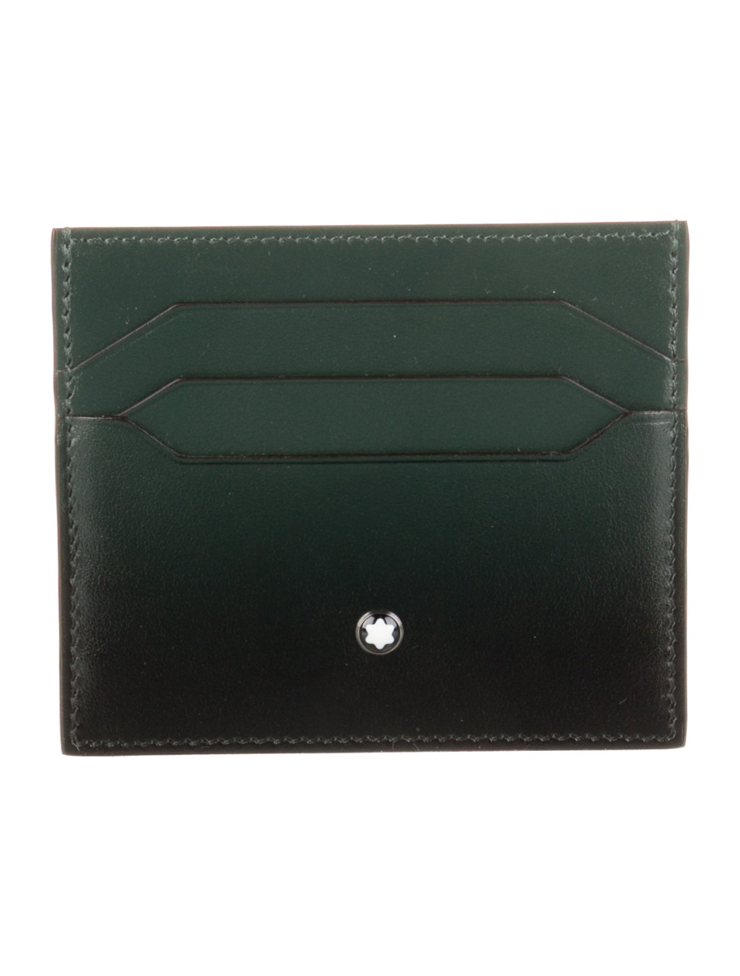 Montblanc Leather Wallet
