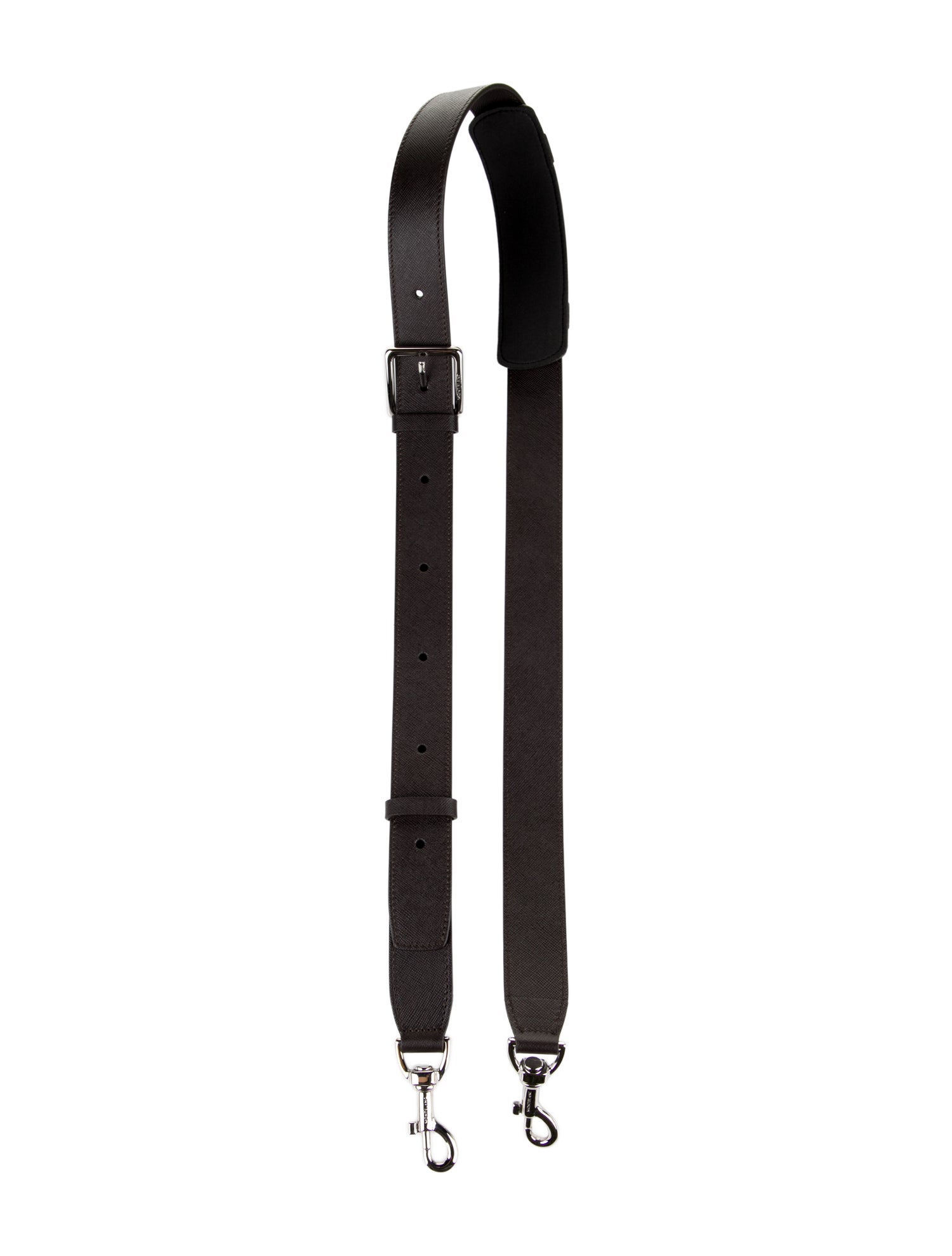 Montblanc Leather Bag Strap