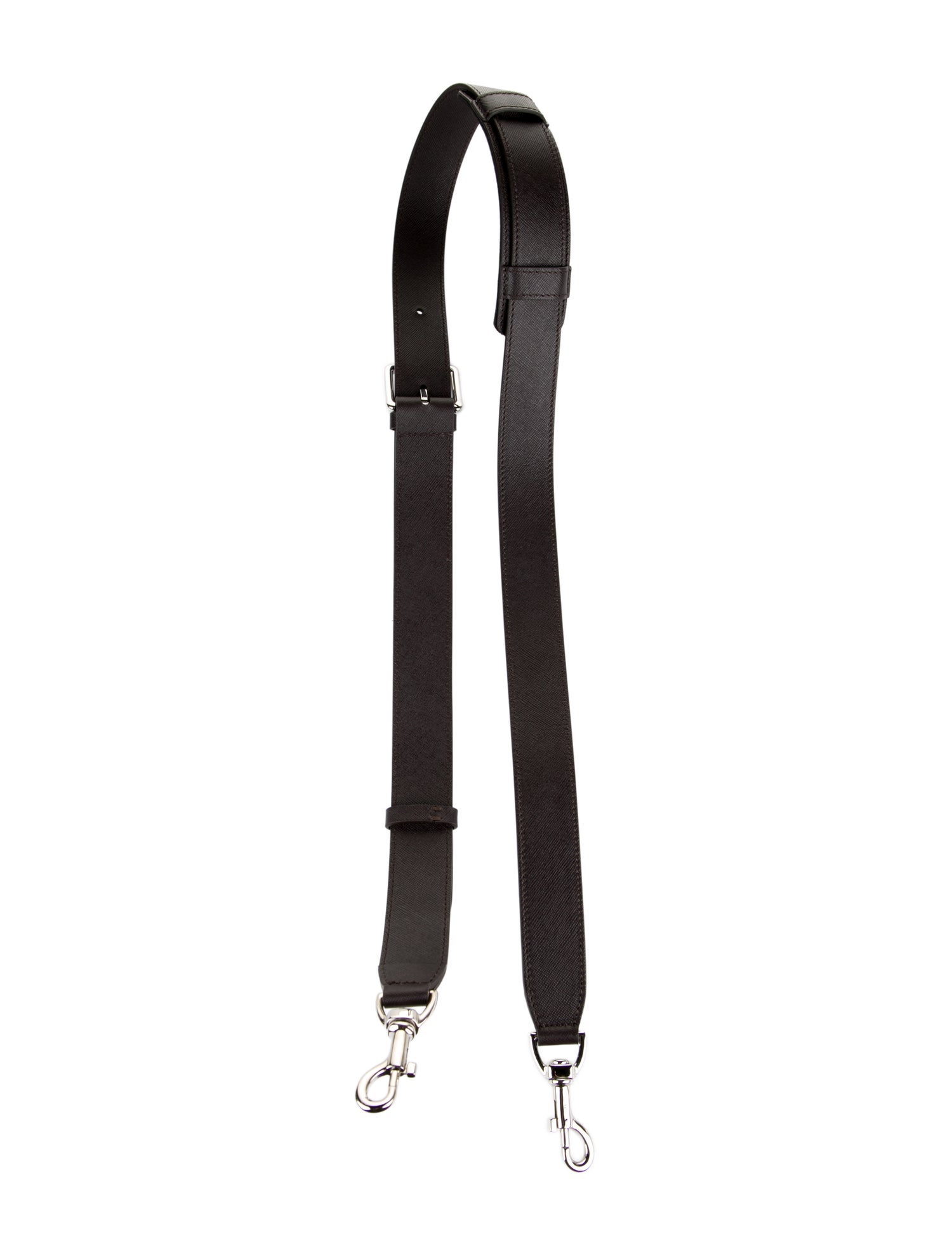 Montblanc Leather Bag Strap