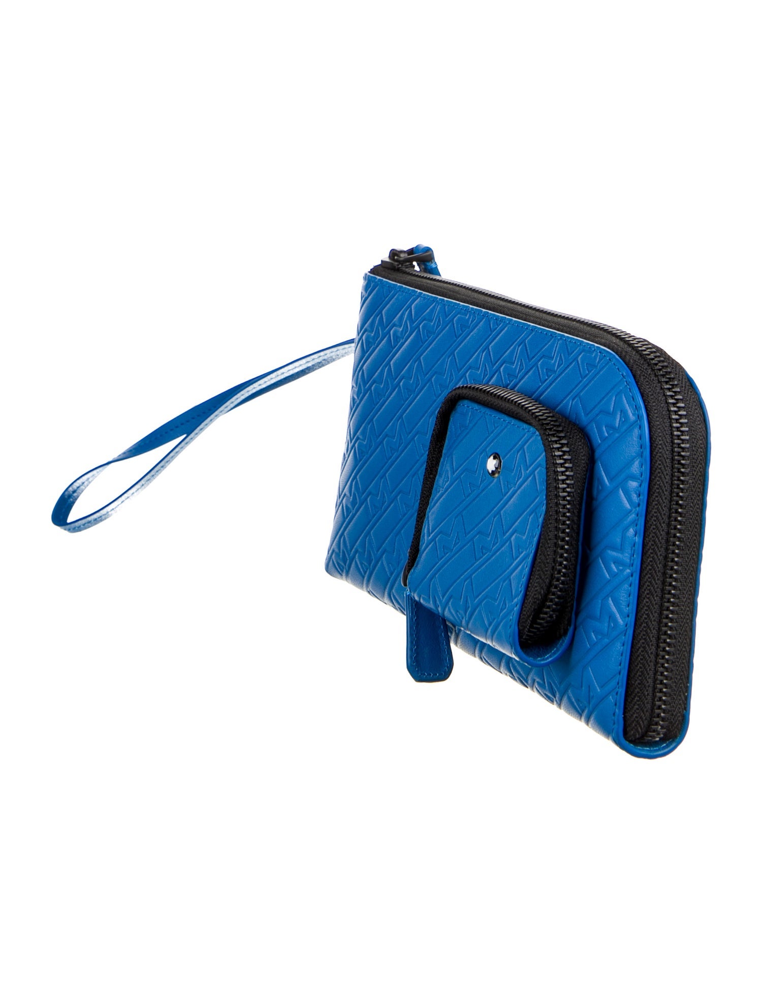 Montblanc Leather Wristlet