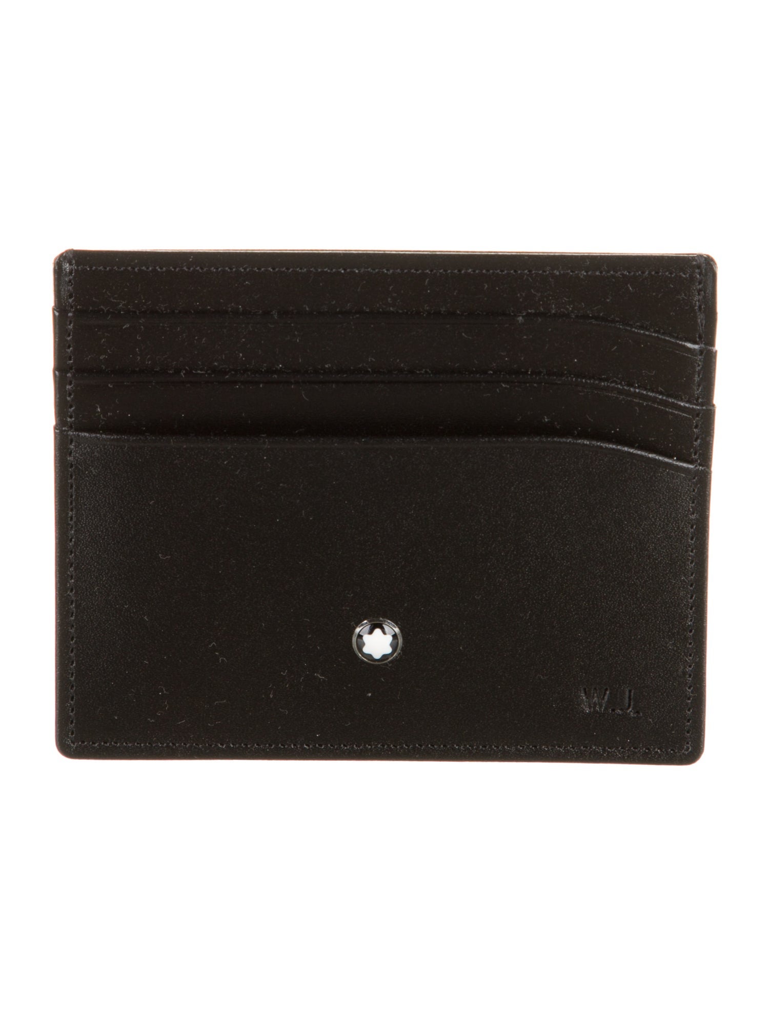 Montblanc Leather Card Holder