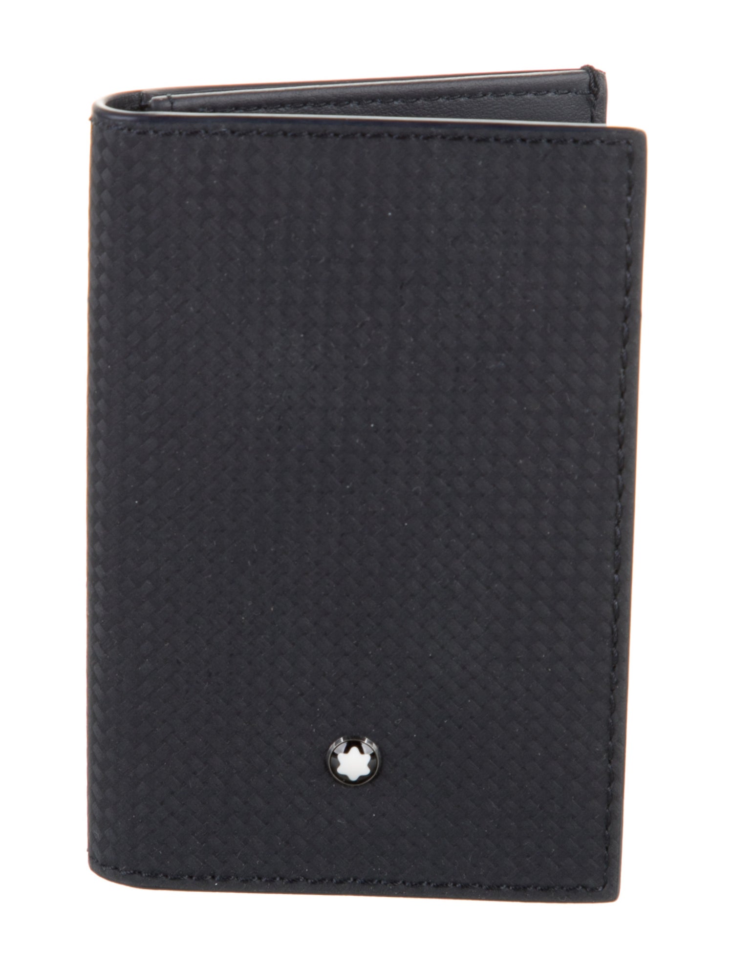 Montblanc Leather Bifold Wallet