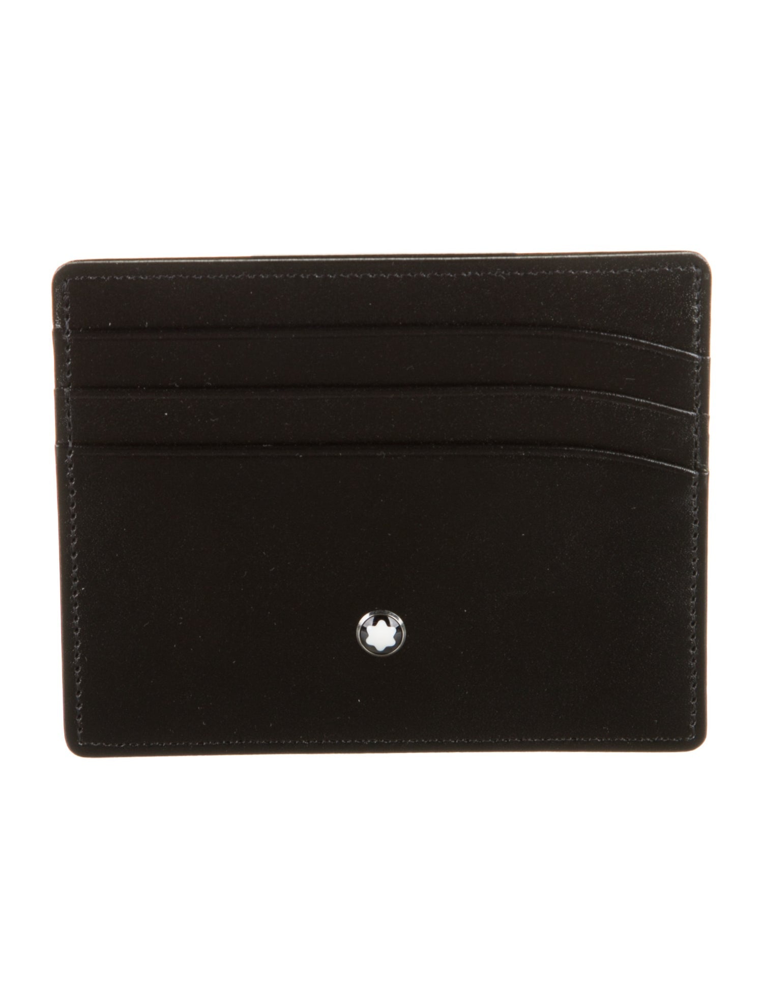Montblanc Leather Card Holder