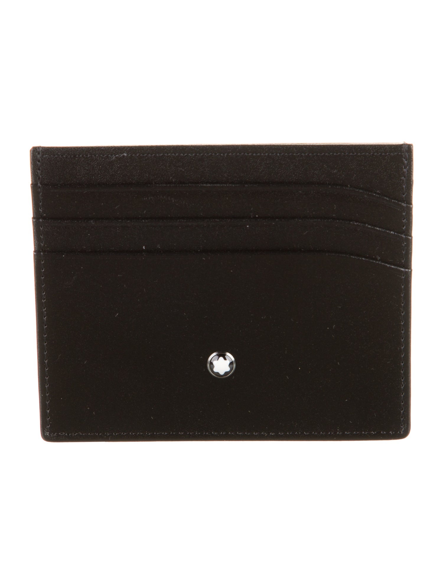 Montblanc Leather Card Holder