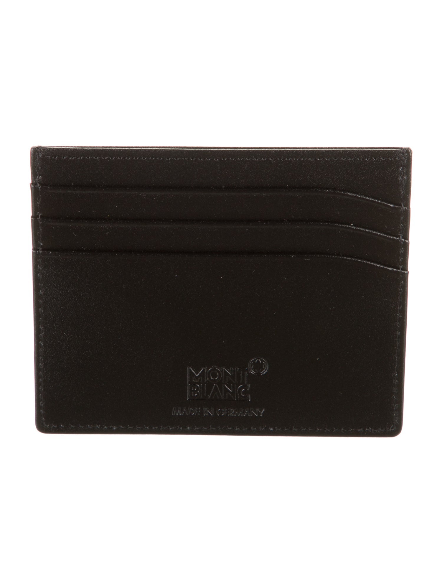 Montblanc Leather Card Holder