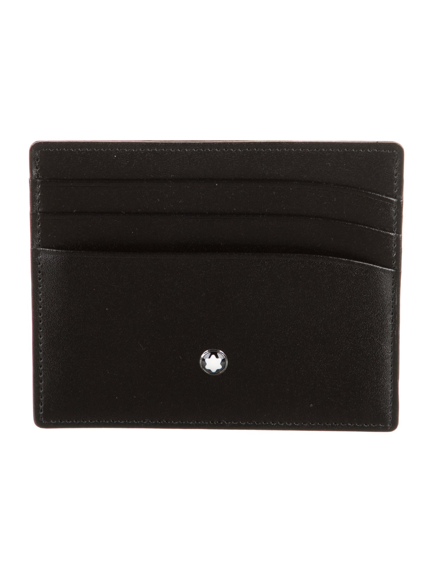 Montblanc Leather Card Holder