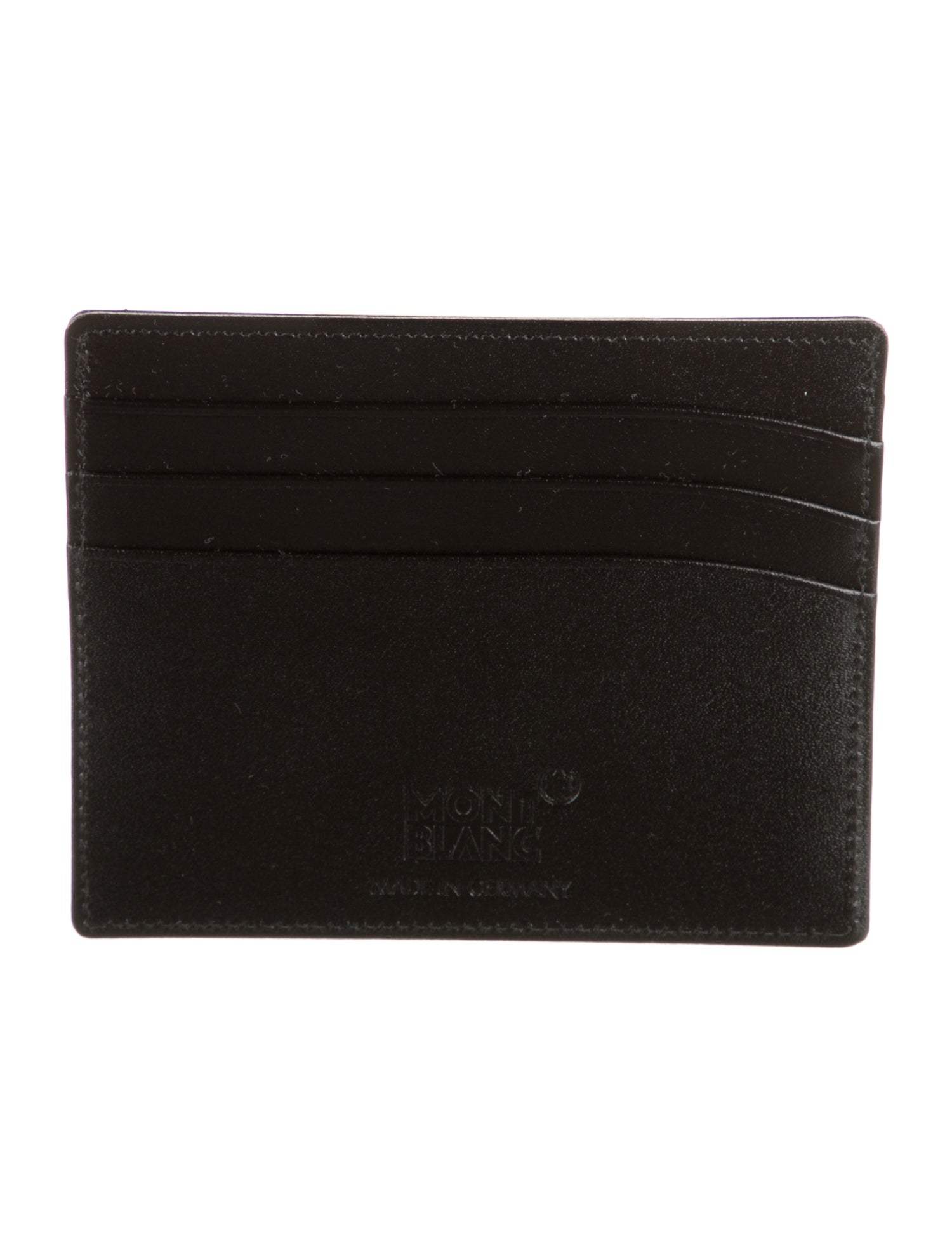 Montblanc Leather Card Holder