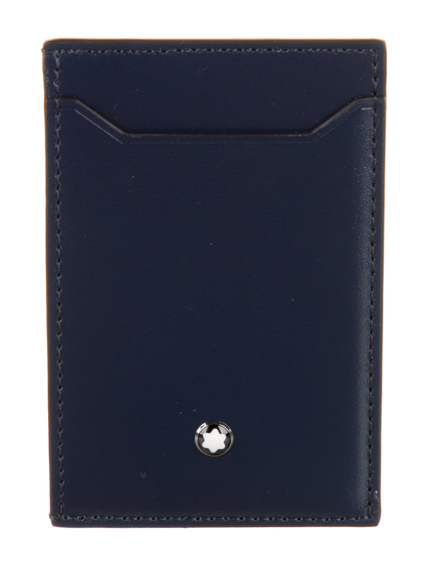 Montblanc Leather Card Holder