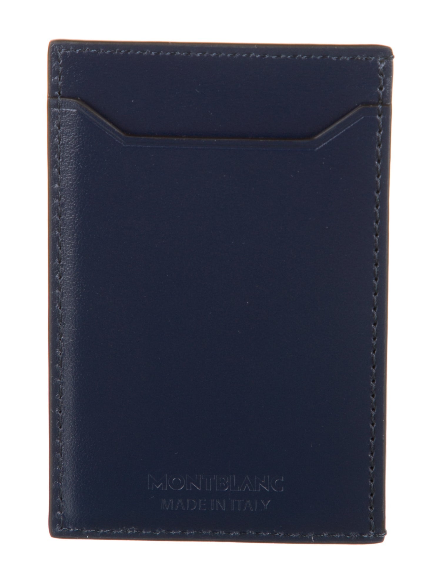 Montblanc Leather Card Holder
