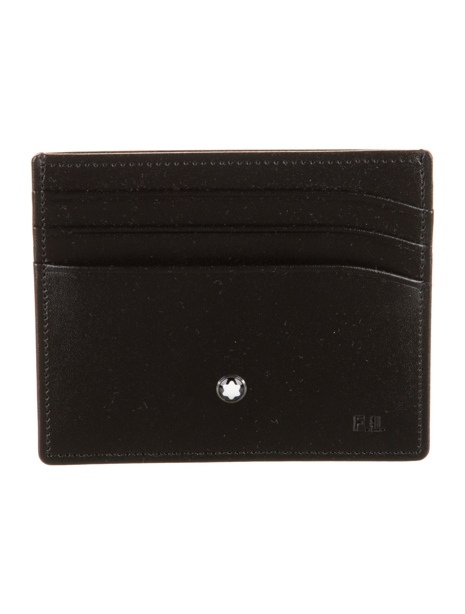 Montblanc Leather Card Holder