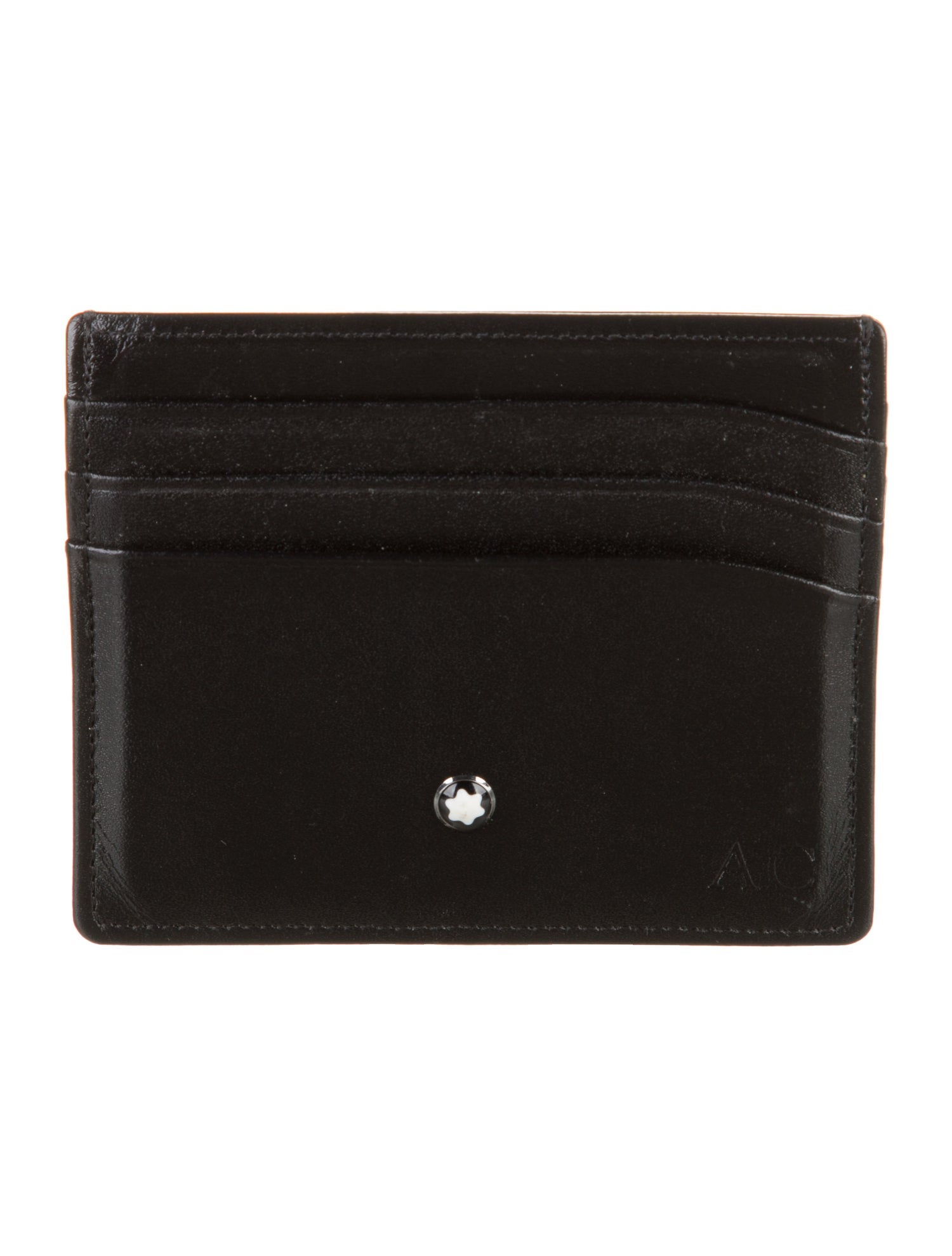 Montblanc Leather Card Holder