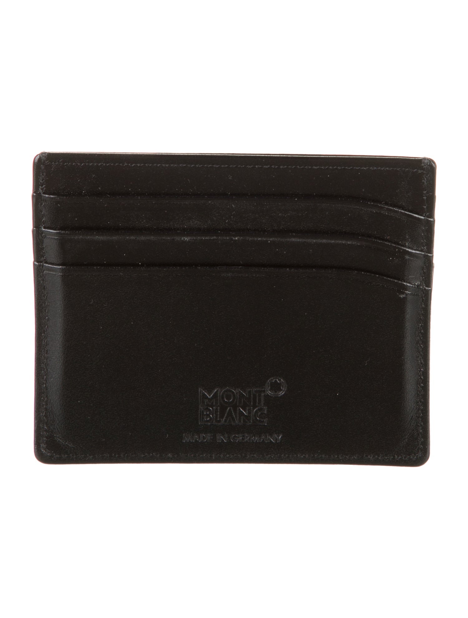 Montblanc Leather Card Holder