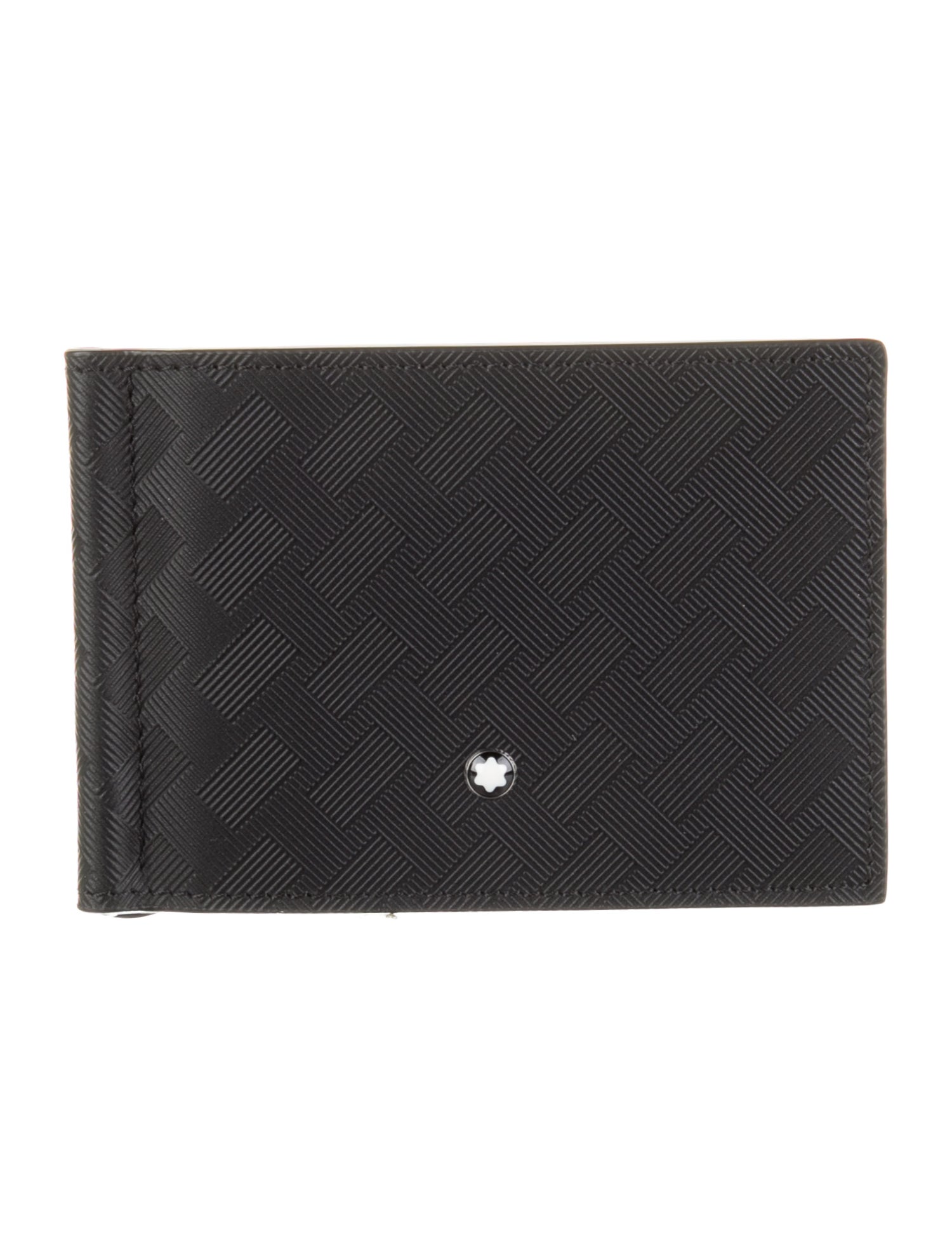 Montblanc Leather Printed Wallet