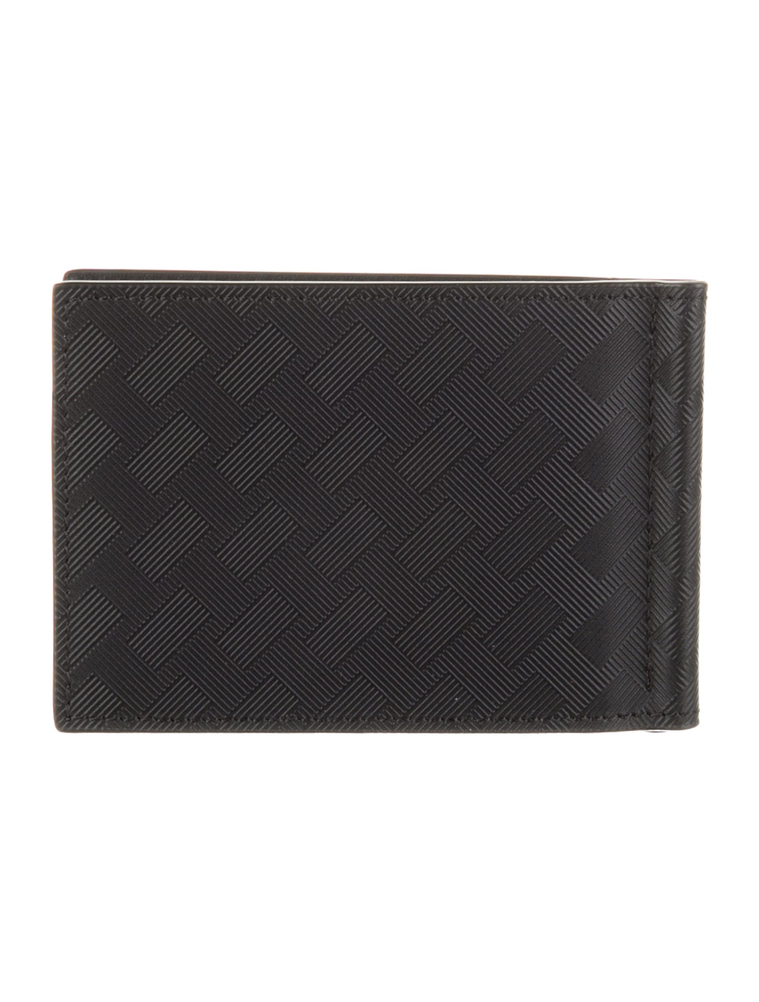 Montblanc Leather Printed Wallet