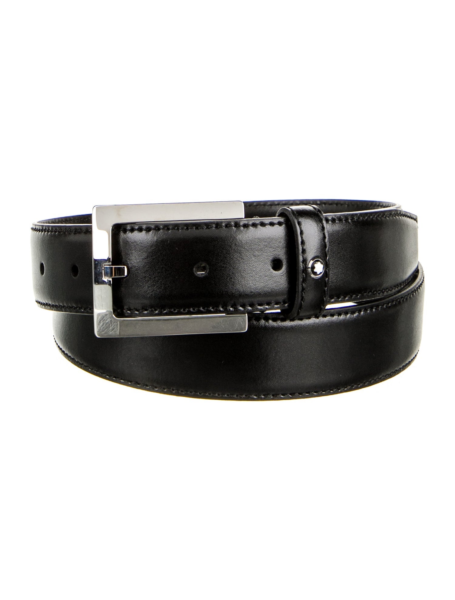 Montblanc Leather Belt