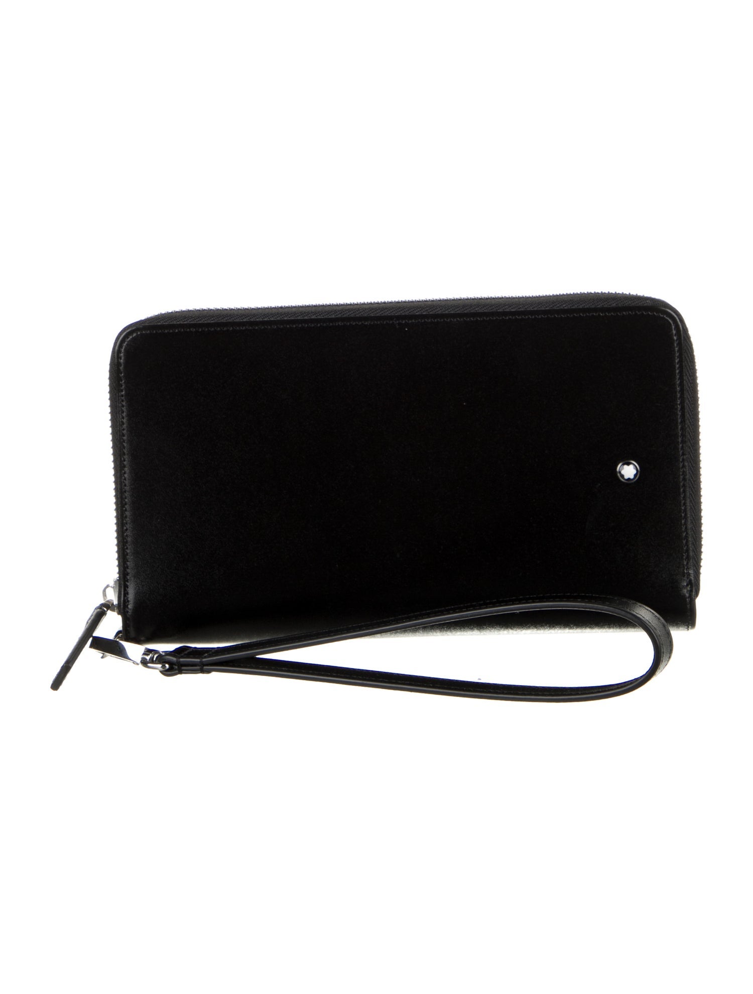 Montblanc Leather Wristlet