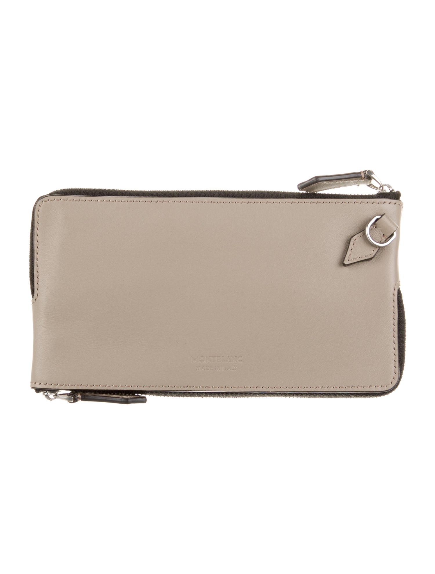 Montblanc Leather Pouch