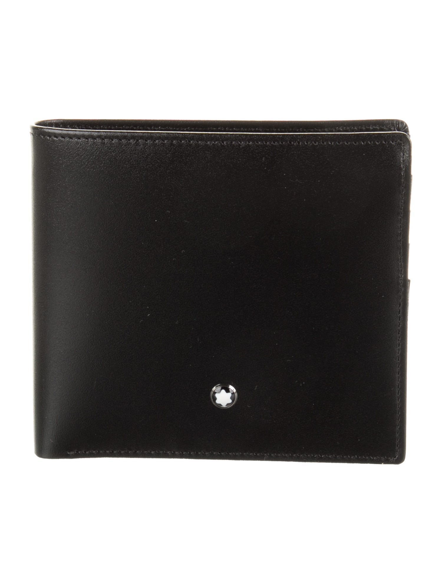 Montblanc Leather Bifold Wallet